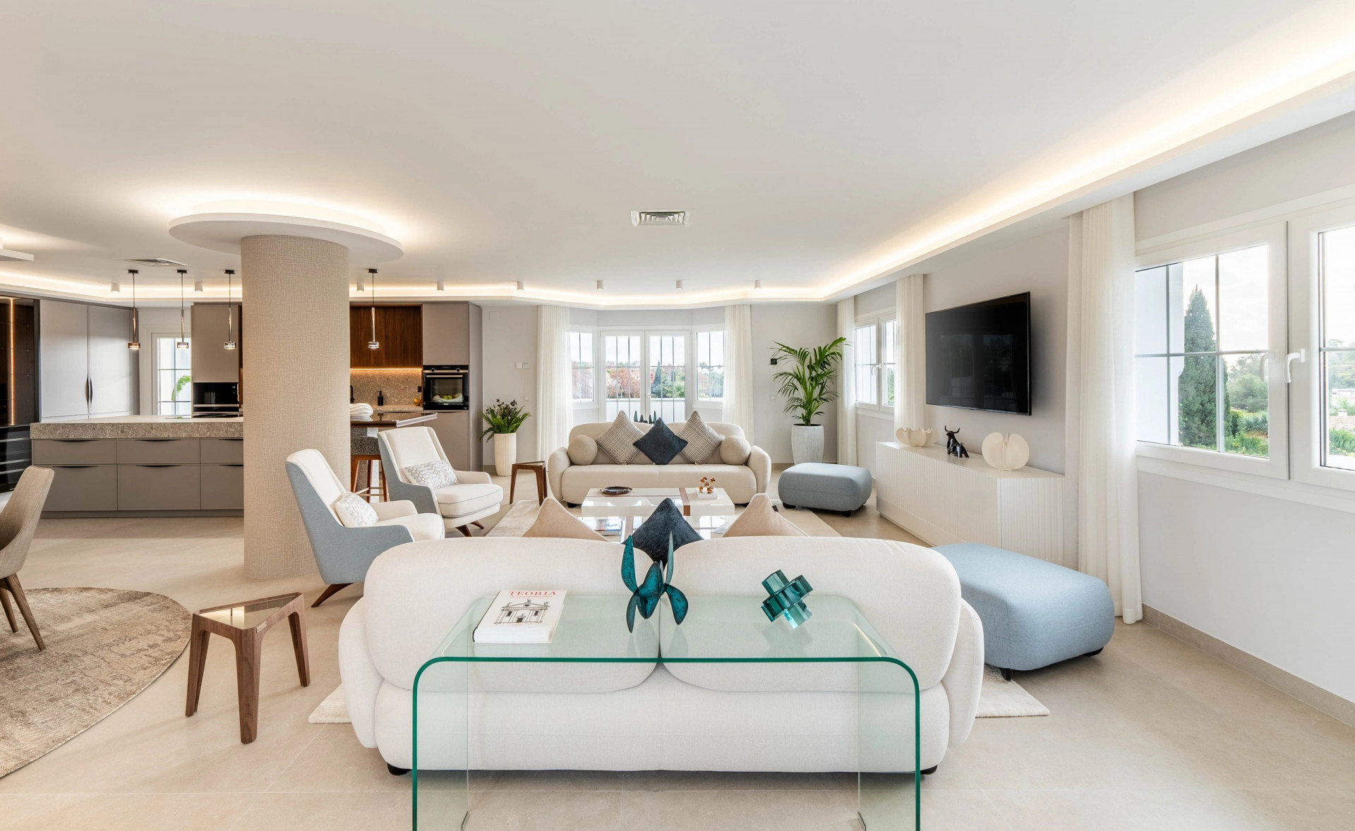 Duplex Penthouse en Nueva Andalucia, Marbella - Image 4