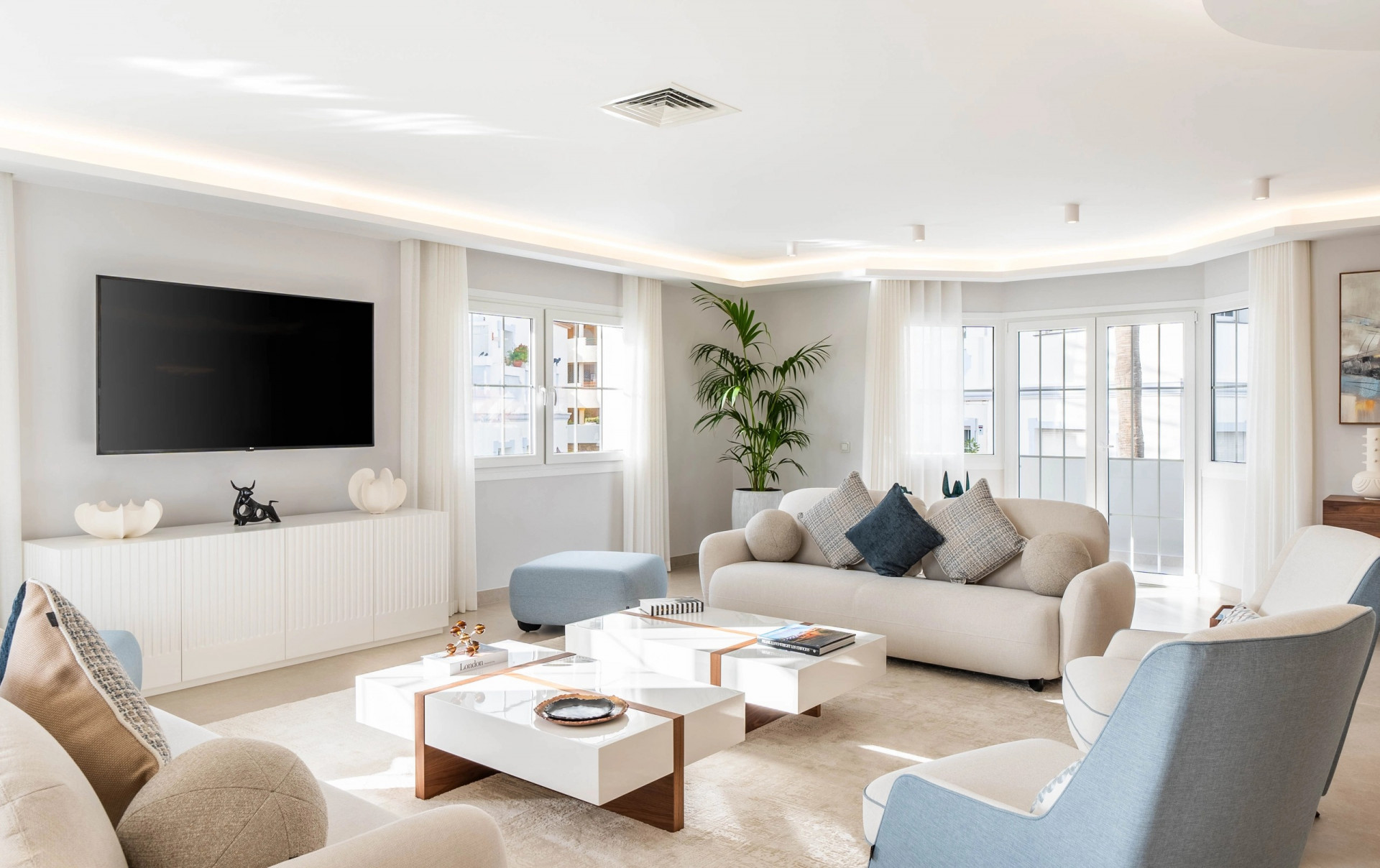 Duplex Penthouse en Nueva Andalucia, Marbella - Image 6