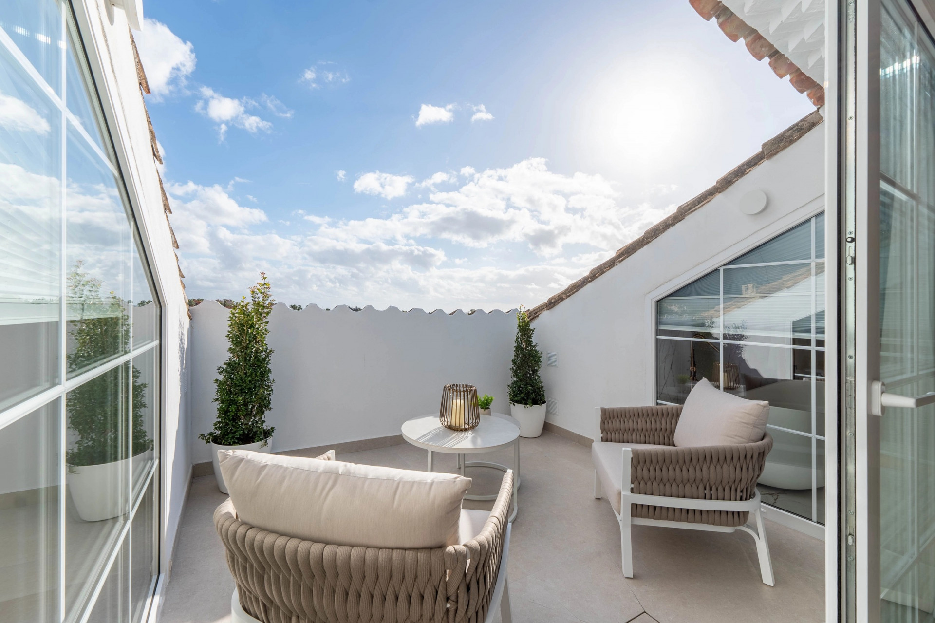 Duplex Penthouse en Nueva Andalucia, Marbella - Image 16