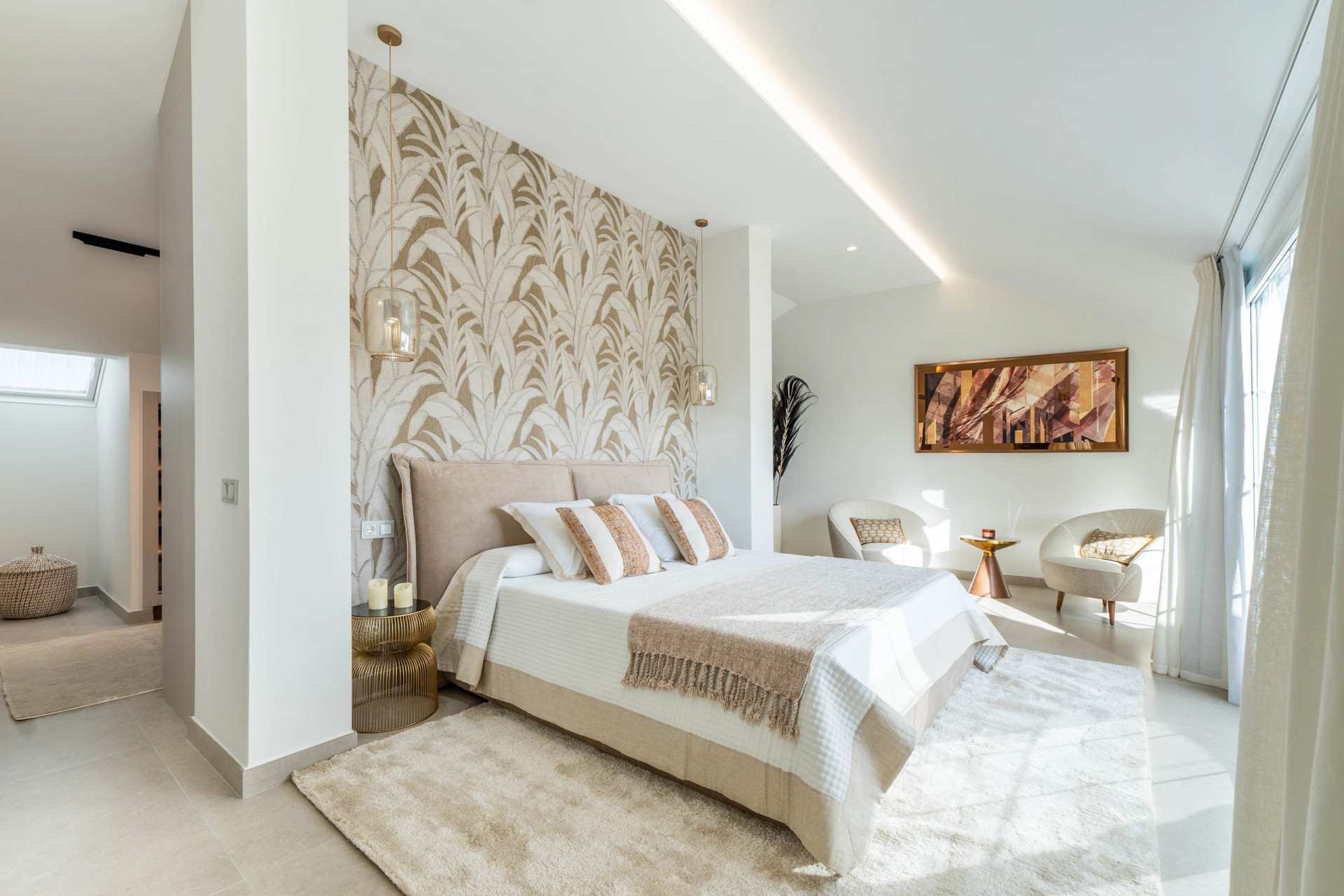 Duplex Penthouse en Nueva Andalucia, Marbella - Image 21