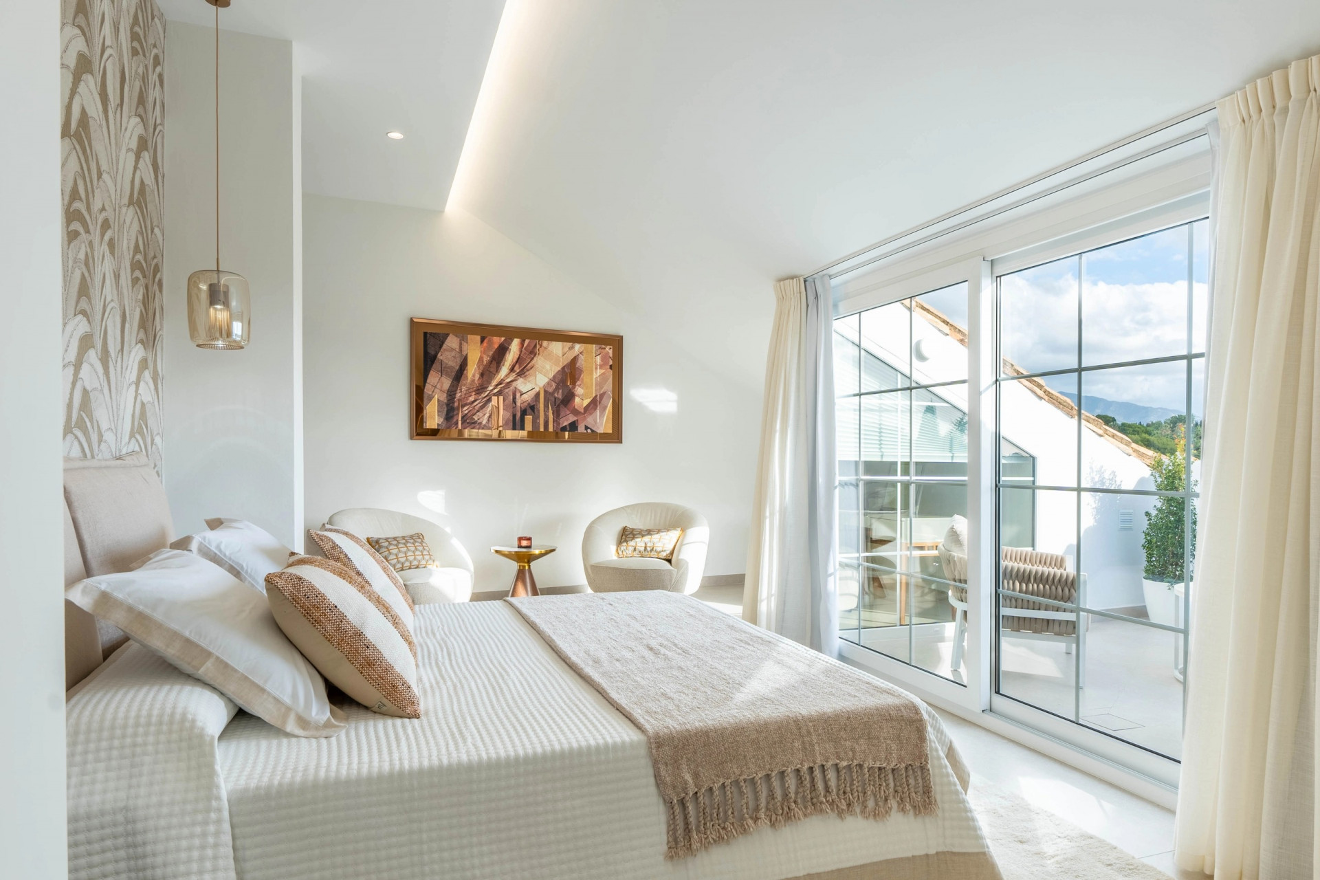 Duplex Penthouse en Nueva Andalucia, Marbella - Image 15