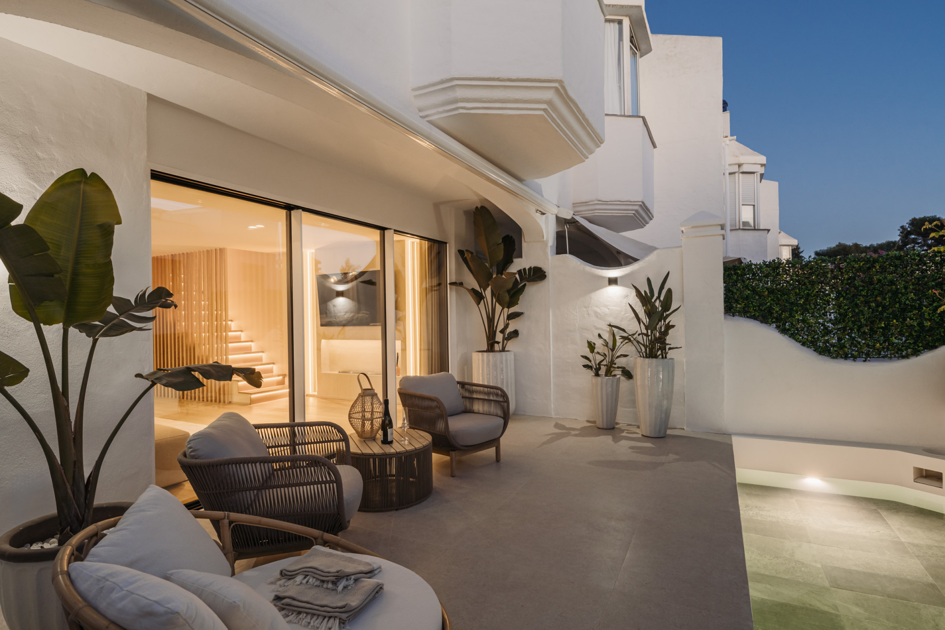 Town House en Marbella Golden Mile, Marbella - Image 31