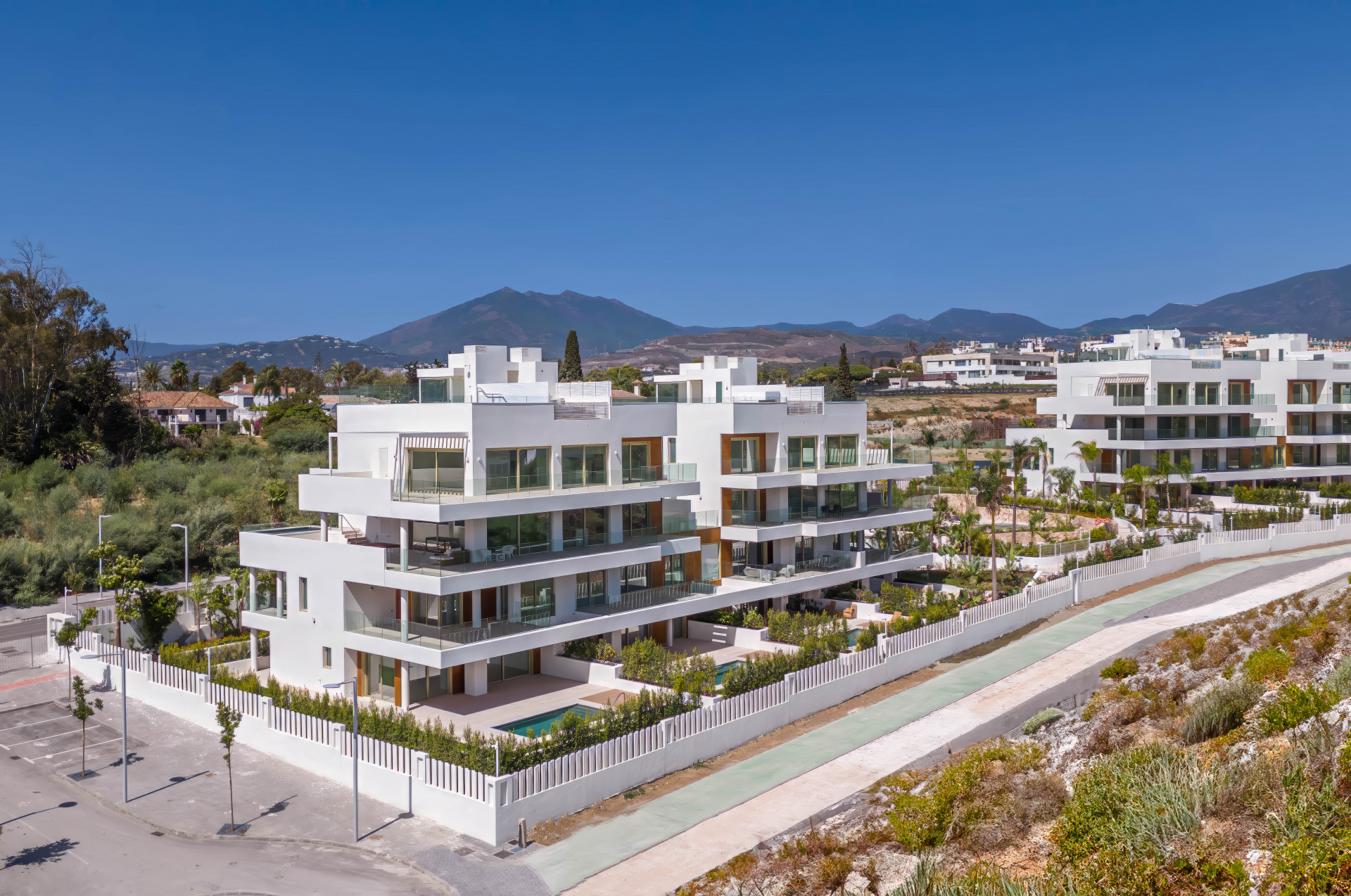 Penthouse in Marbella Golden Mile, Marbella - Image 31