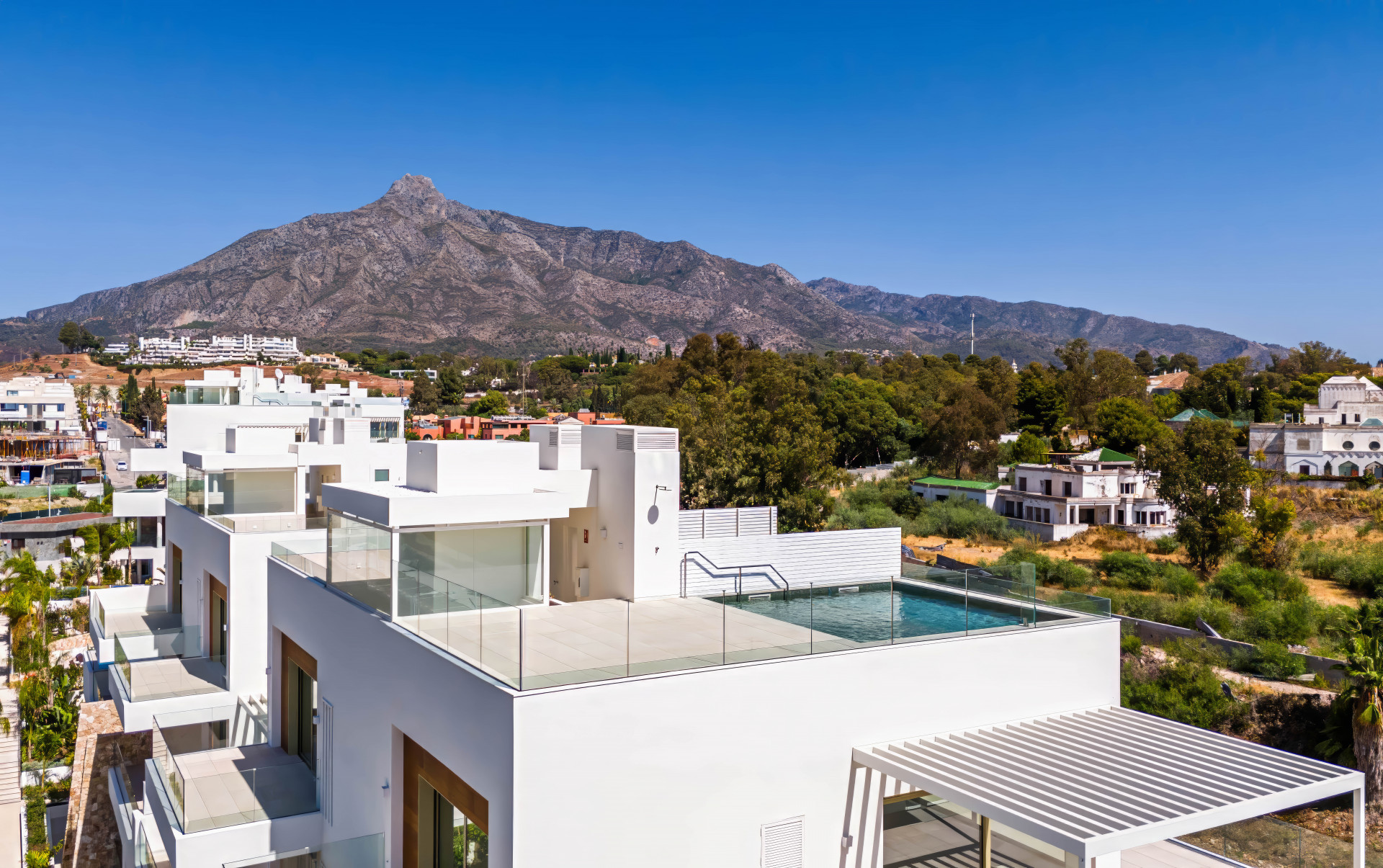 Penthouse in Marbella Golden Mile, Marbella - Image 26