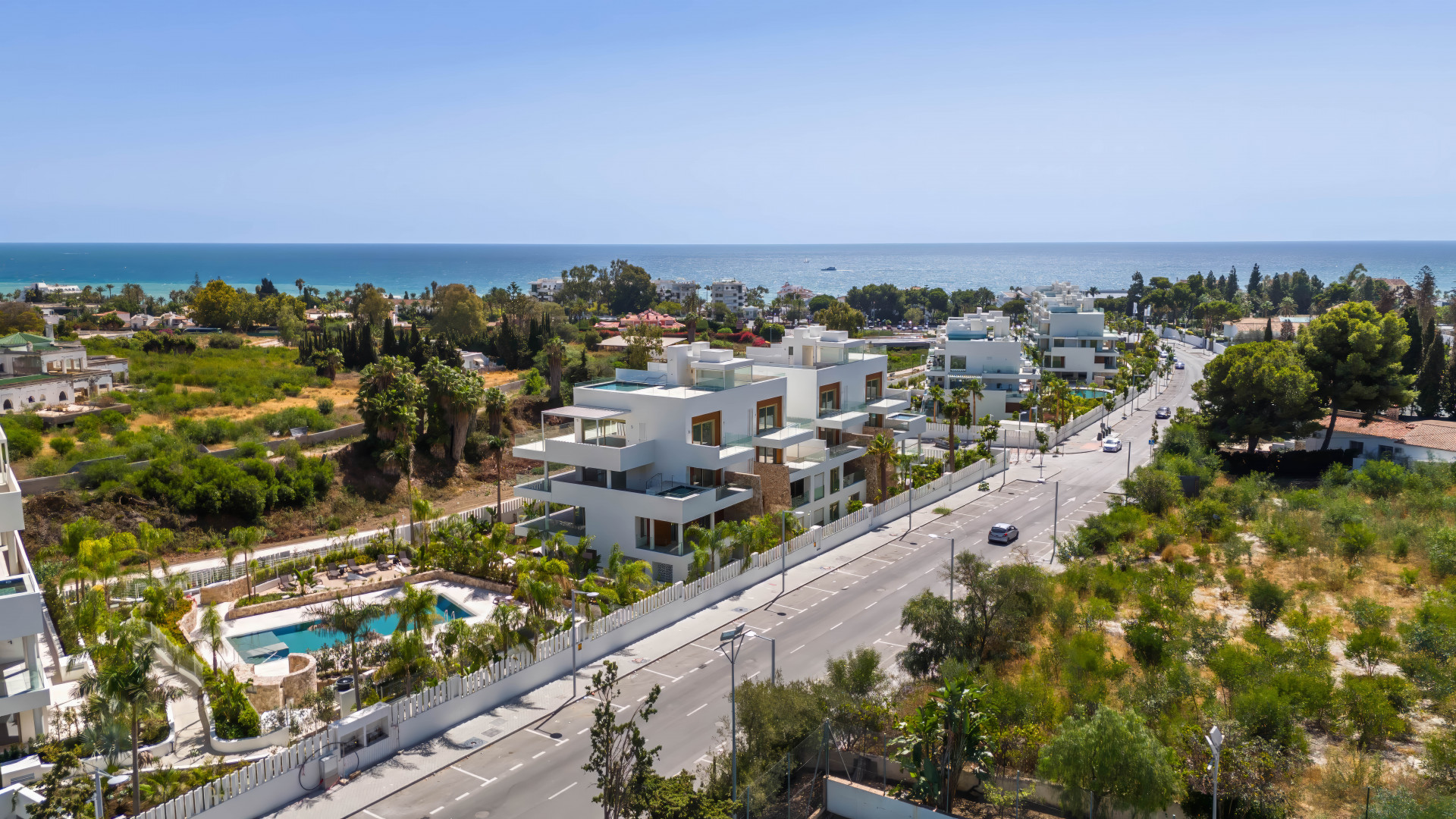 Penthouse in Marbella Golden Mile, Marbella - Image 30