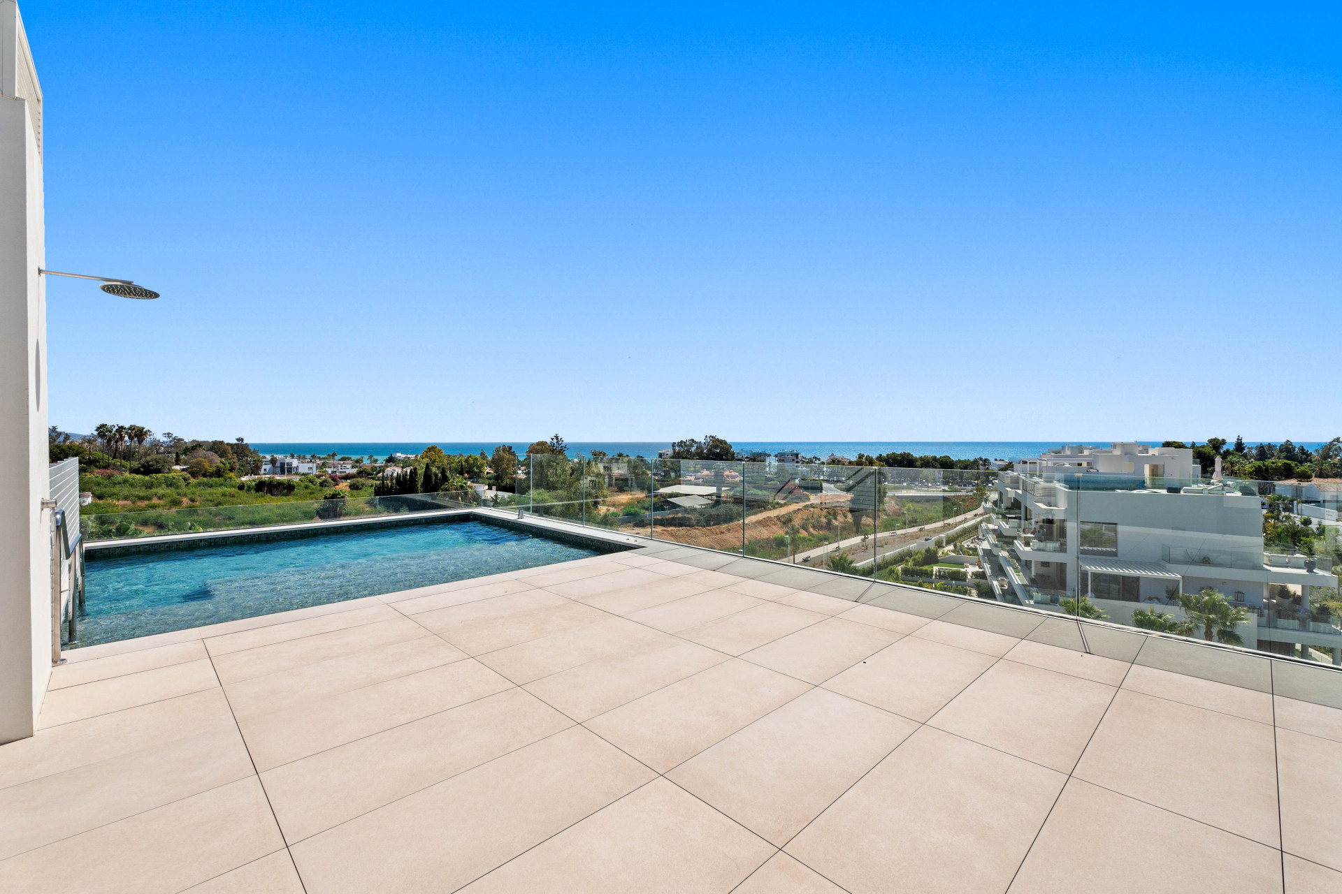 Penthouse in Marbella Golden Mile, Marbella - Image 20