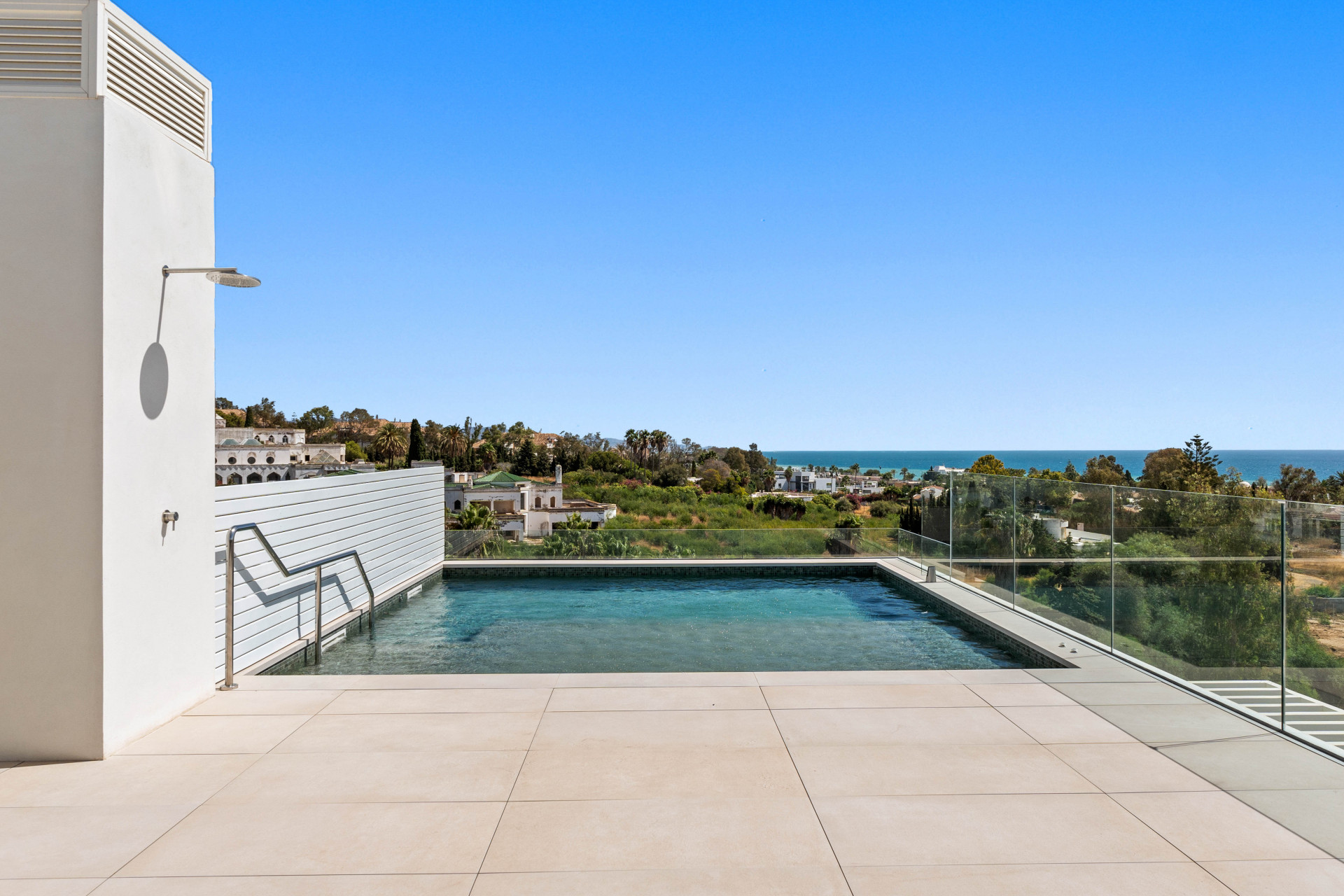 Penthouse in Marbella Golden Mile, Marbella - Image 18