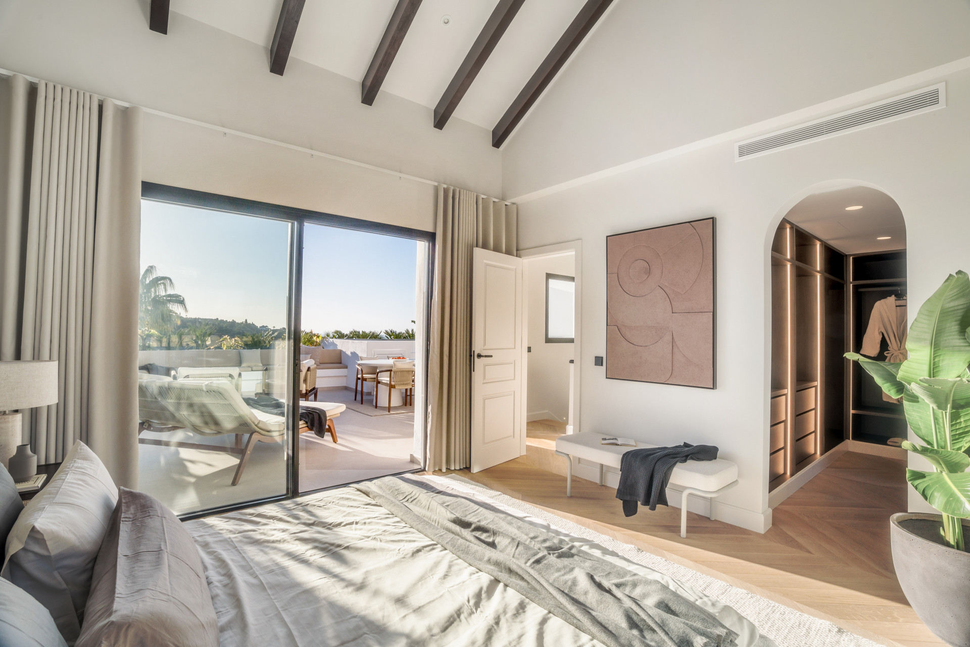 Duplex Penthouse in La Quinta, Benahavis - Image 20