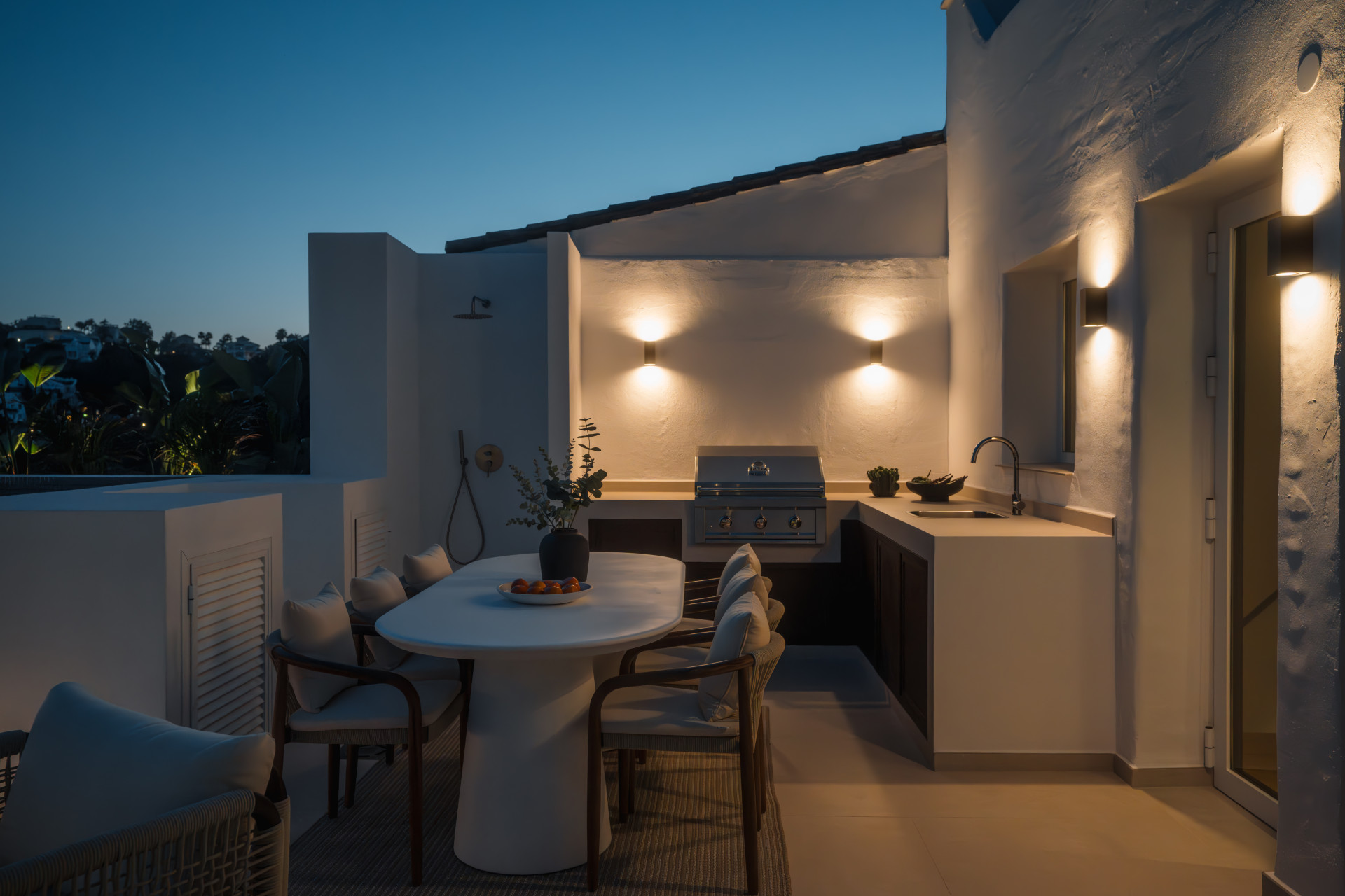 Duplex Penthouse in La Quinta, Benahavis - Image 30