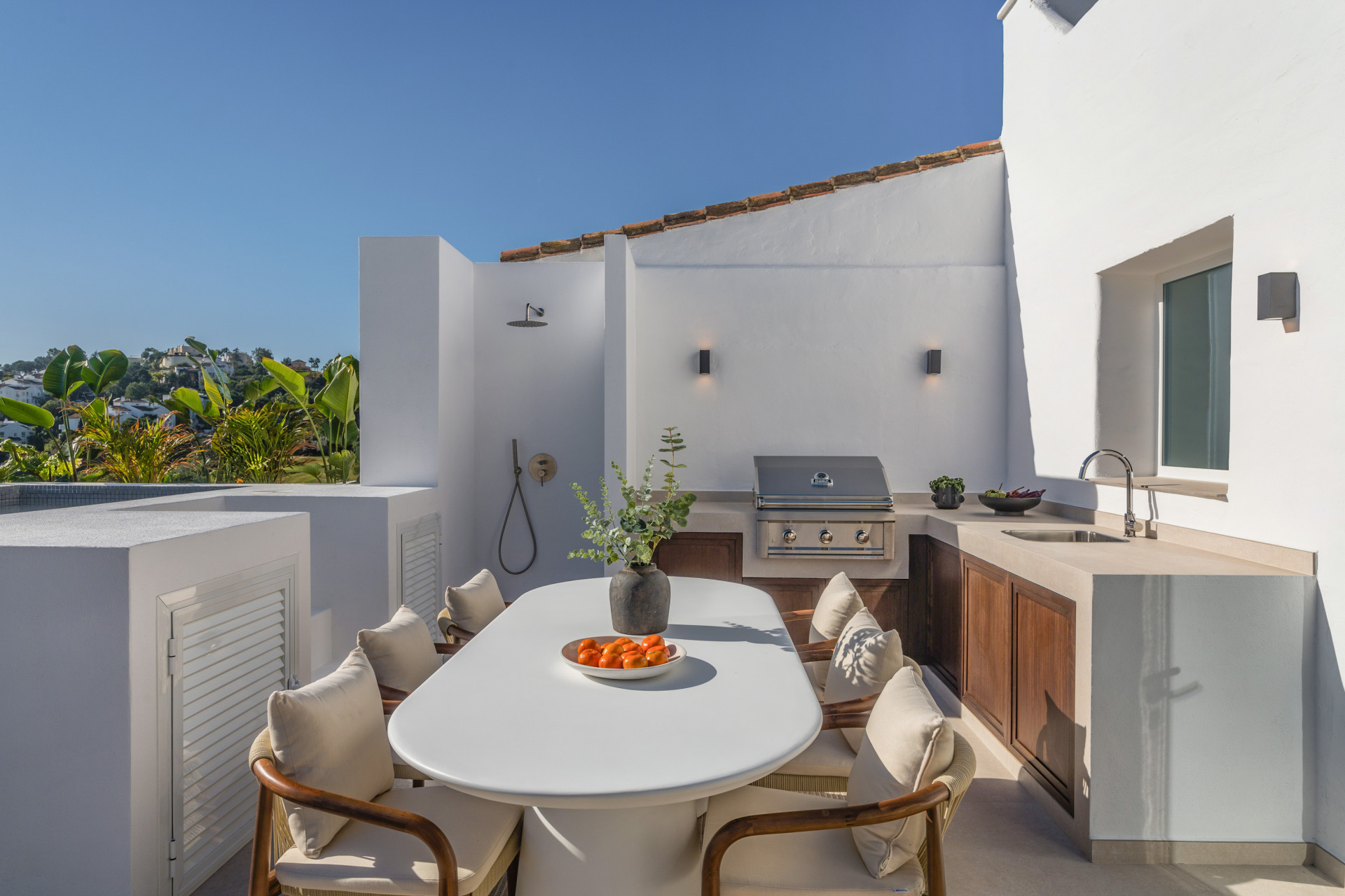 Duplex Penthouse in La Quinta, Benahavis - Image 13