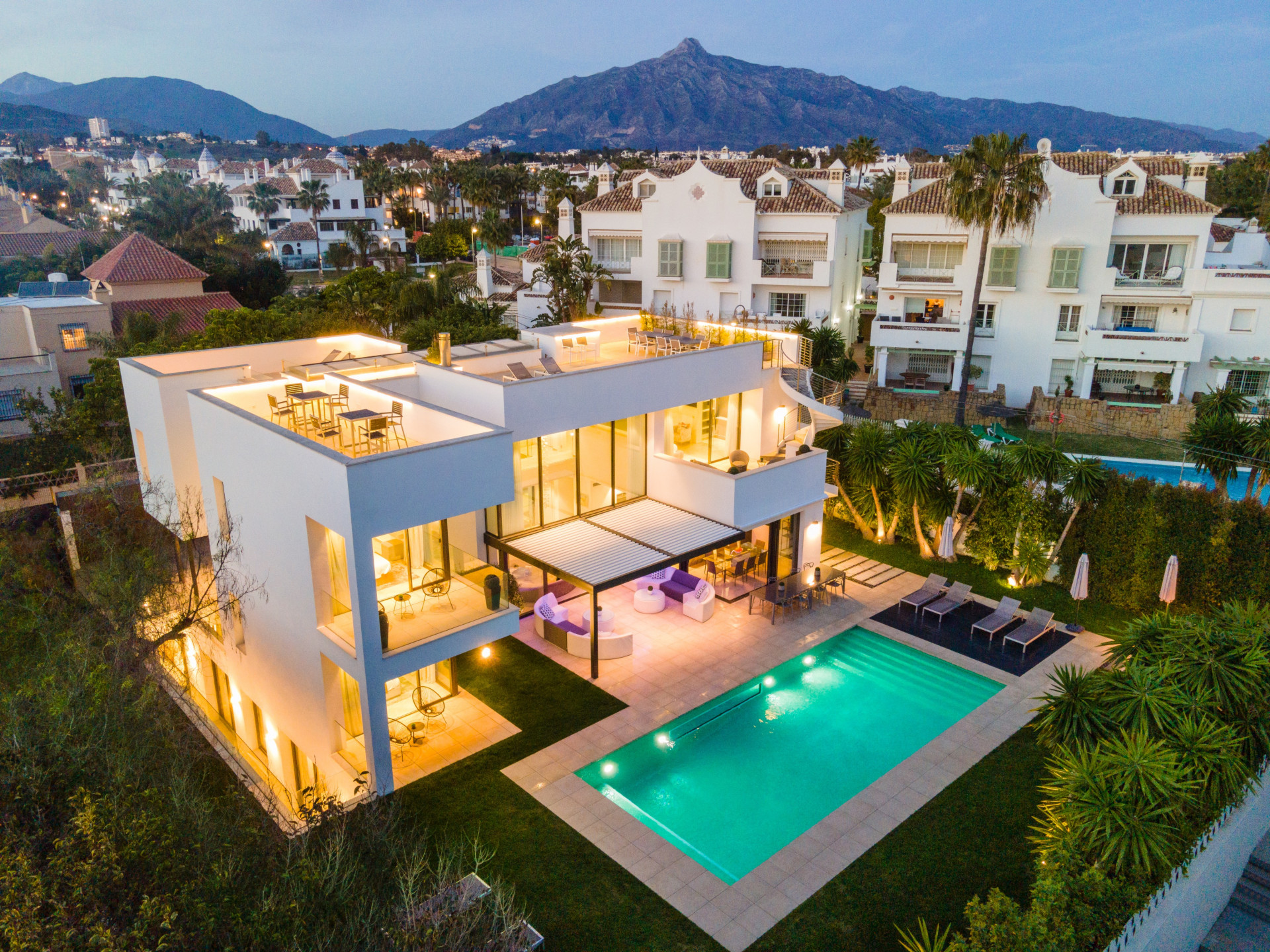 Villa en Marbella &#8211; Puerto Banus, Marbella - Image 34