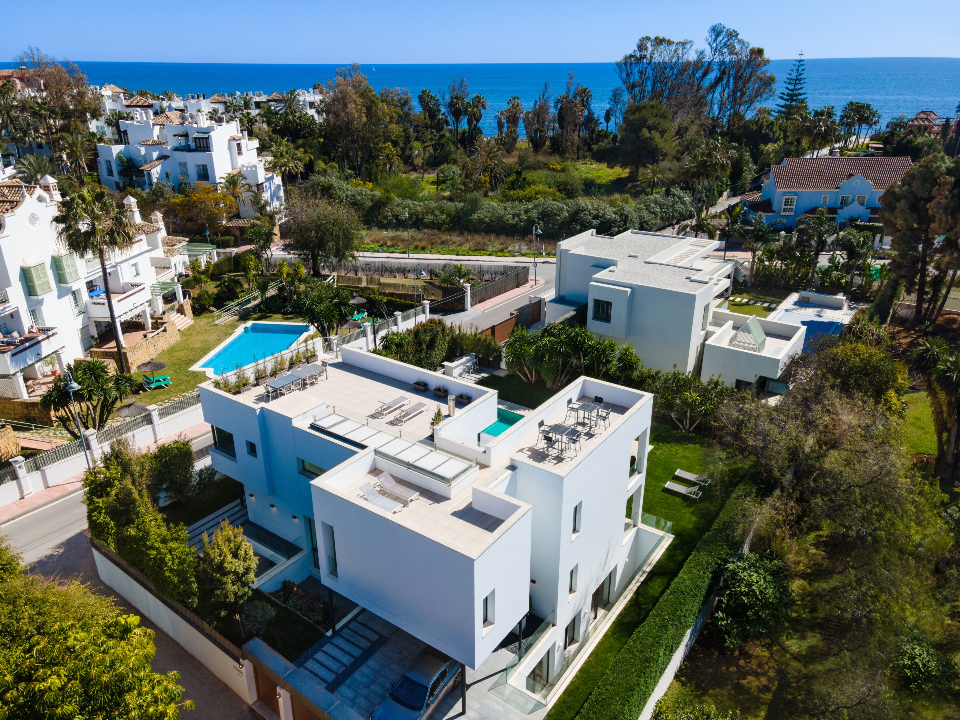 Villa à Marbella &#8211; Puerto Banus, Marbella - Image 33