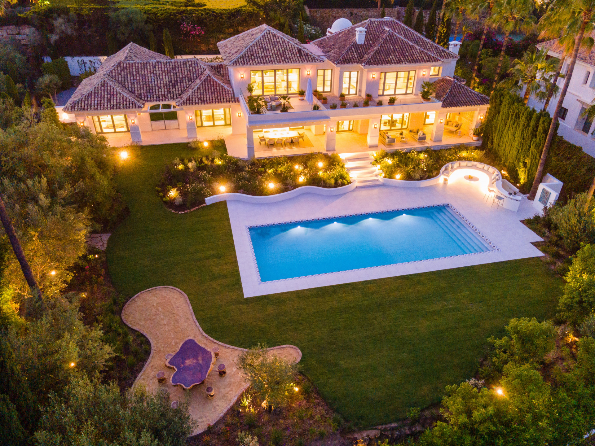 Villa en Nueva Andalucia, Marbella - Image 3