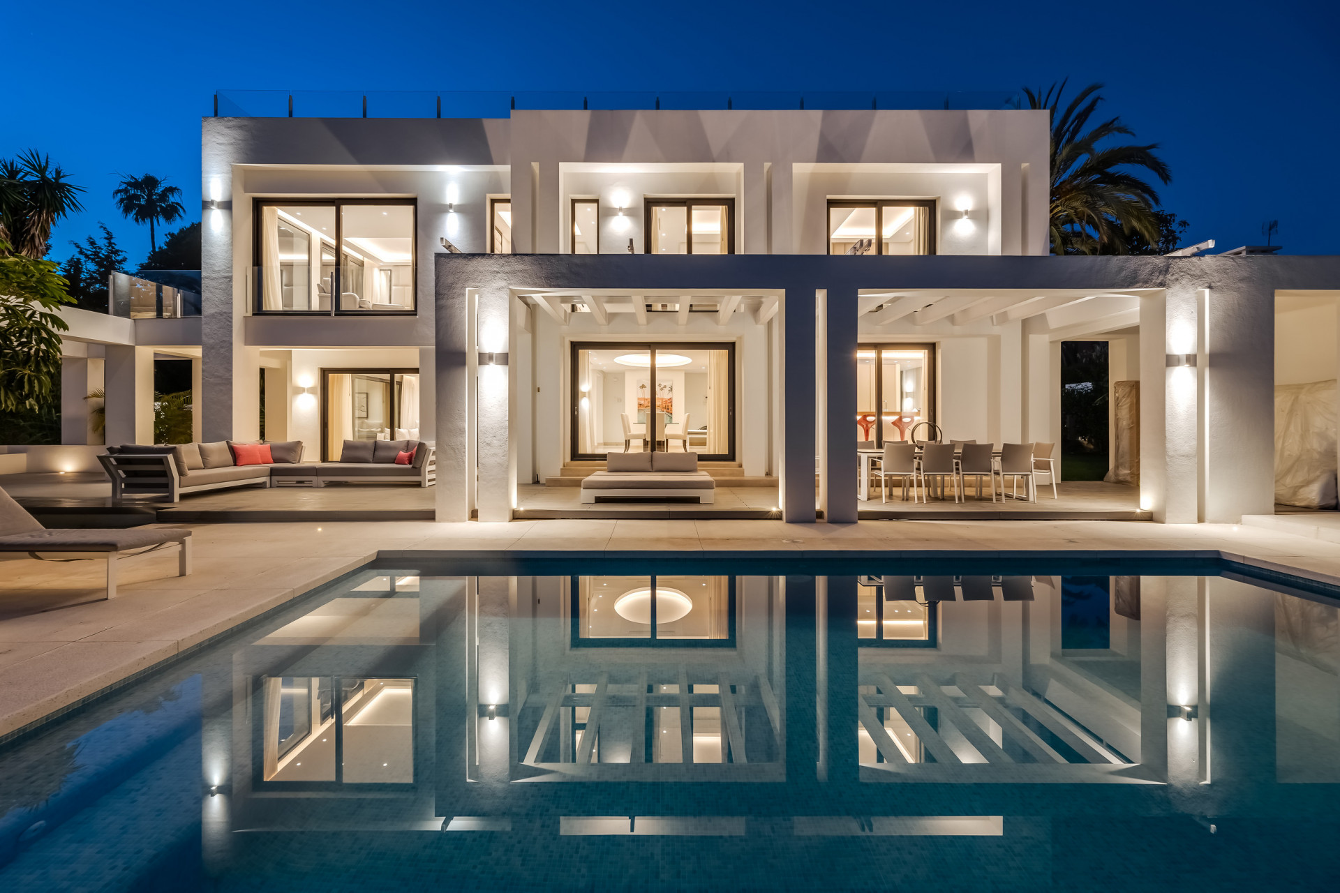 Villa in Marbella Golden Mile, Marbella - Image 23