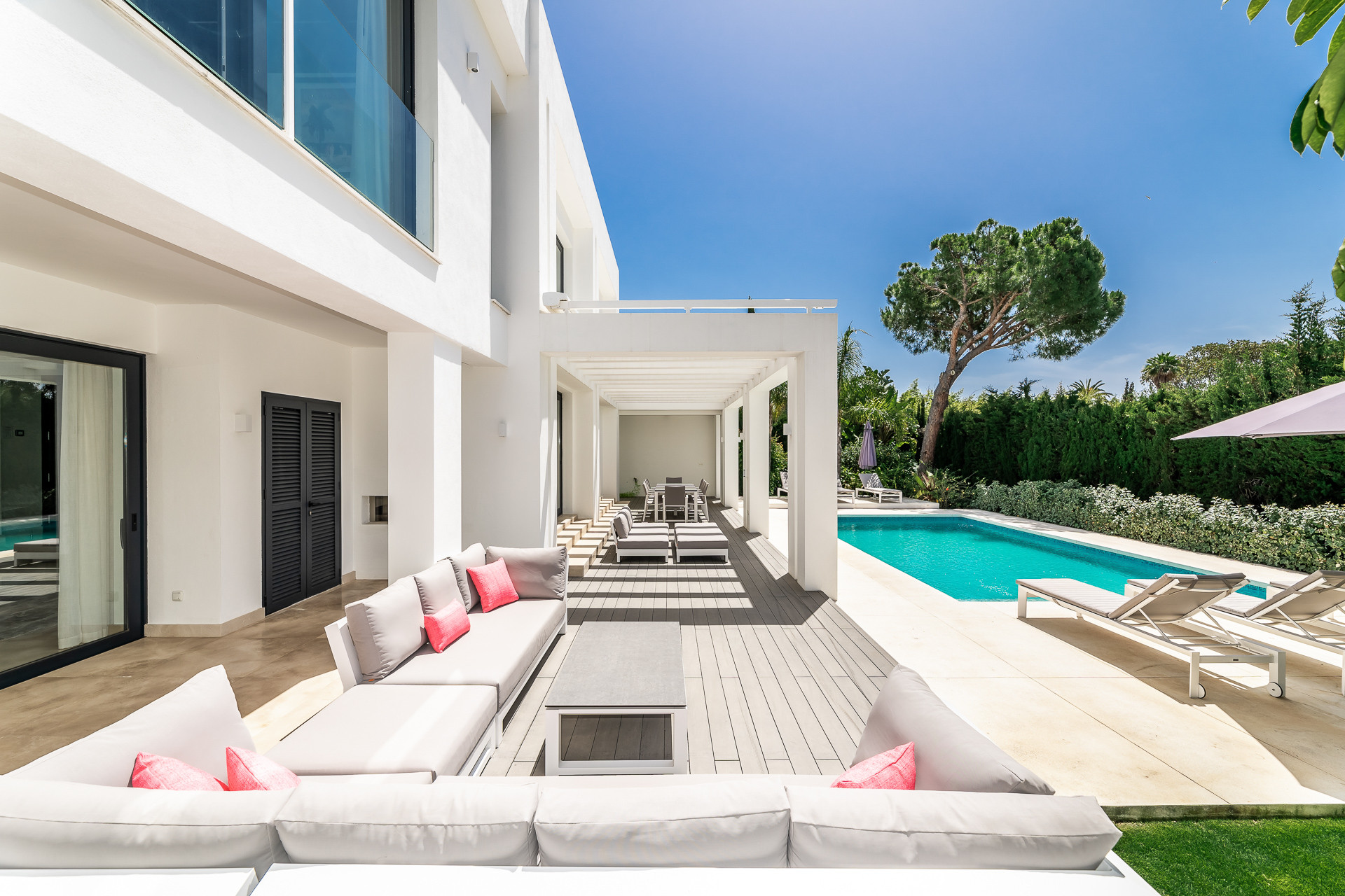 Villa in Marbella Golden Mile, Marbella - Image 12