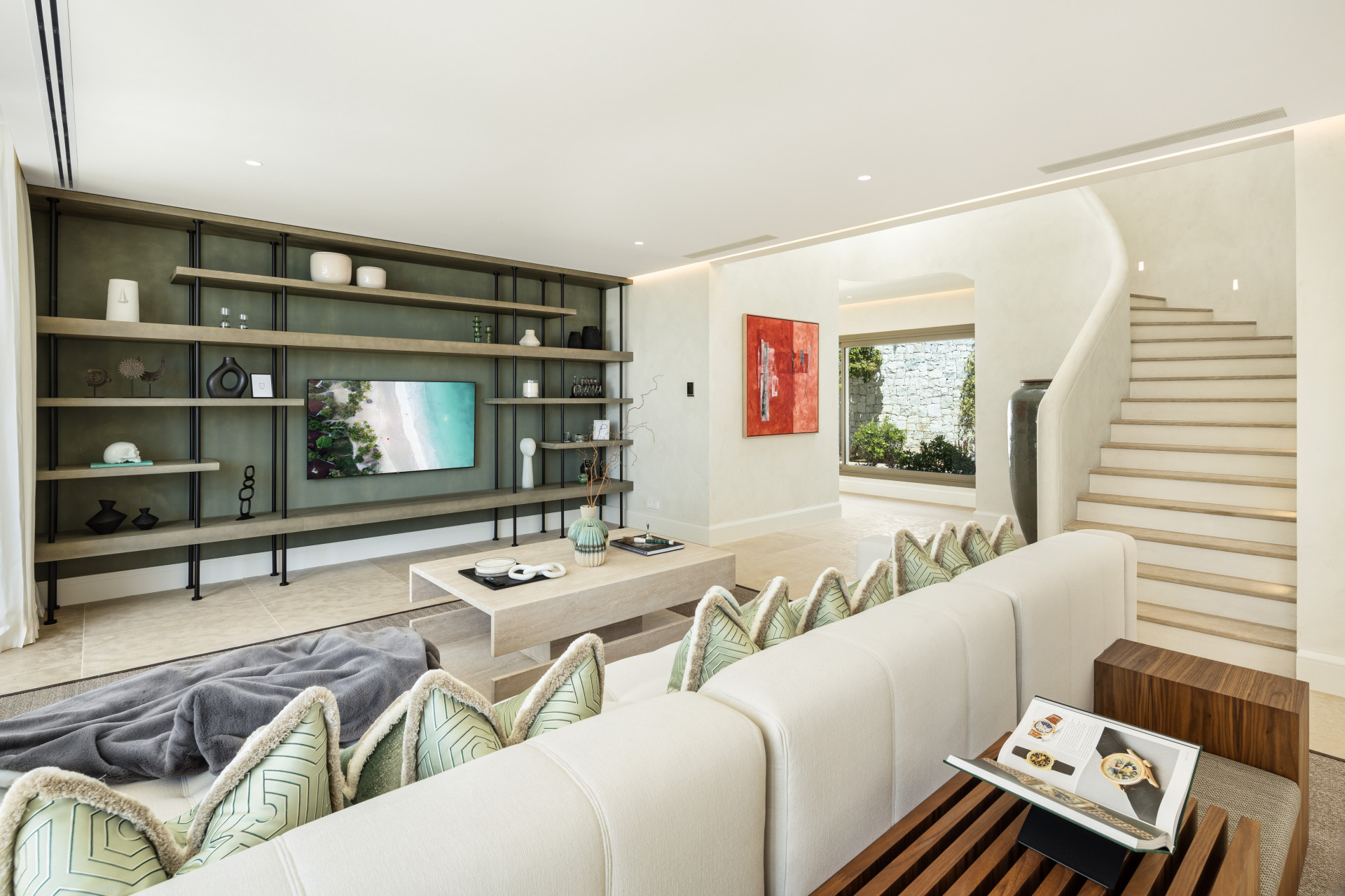 Villa in Marbella Golden Mile, Marbella - Image 18