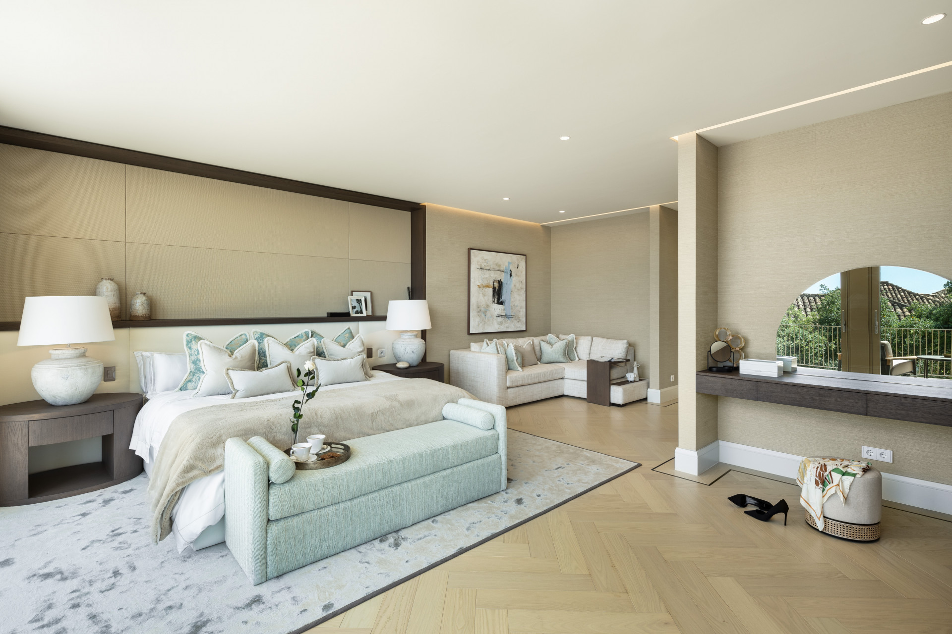 Villa in Marbella Golden Mile, Marbella - Image 21