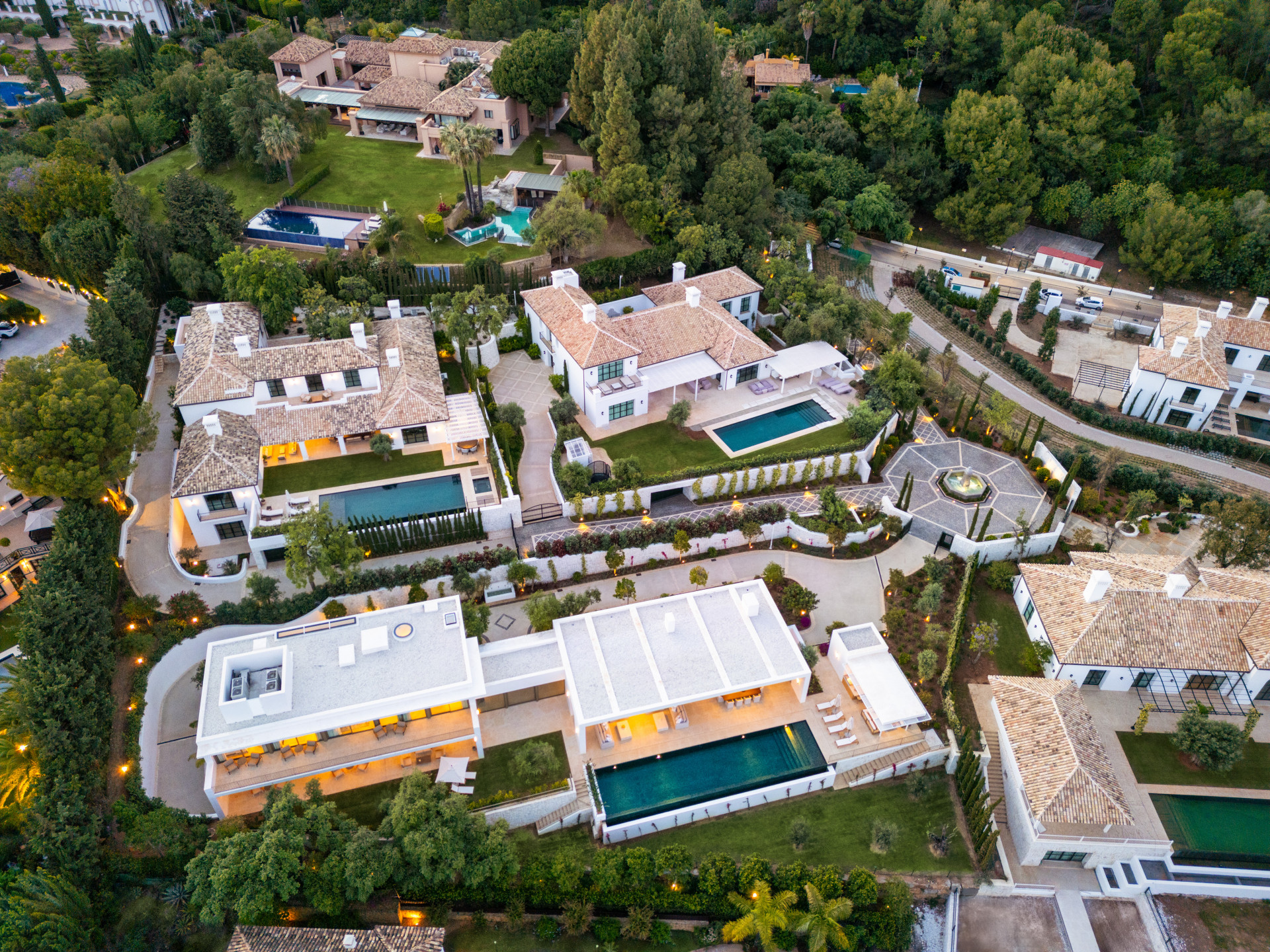 Villa in Marbella Golden Mile, Marbella - Image 41