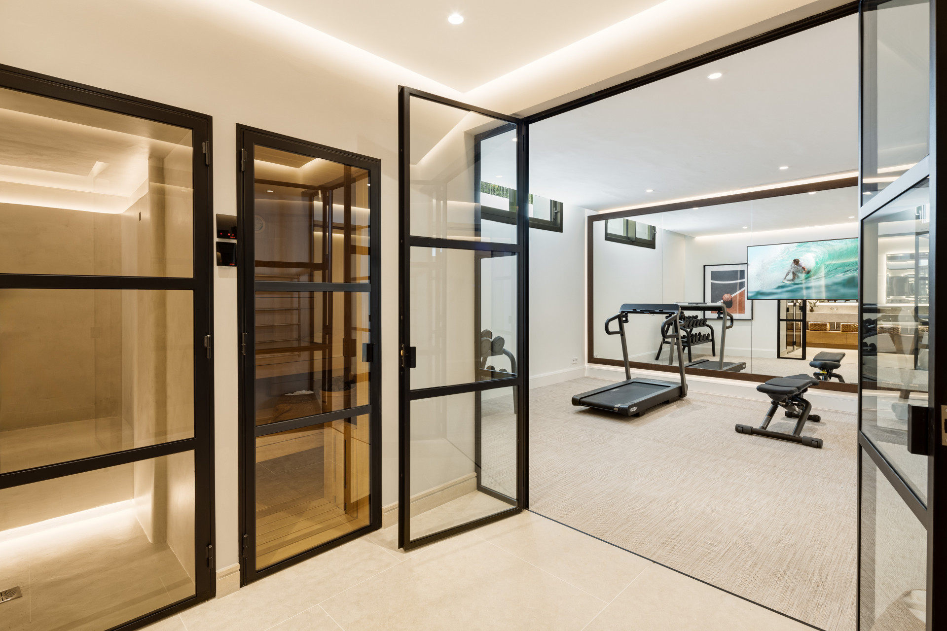 Villa in Marbella Golden Mile, Marbella - Image 34
