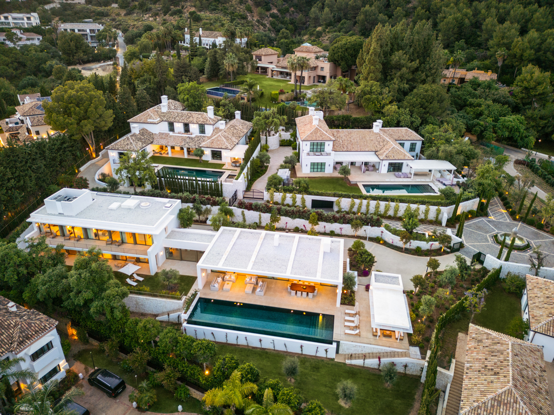 Villa in Marbella Golden Mile, Marbella - Image 40