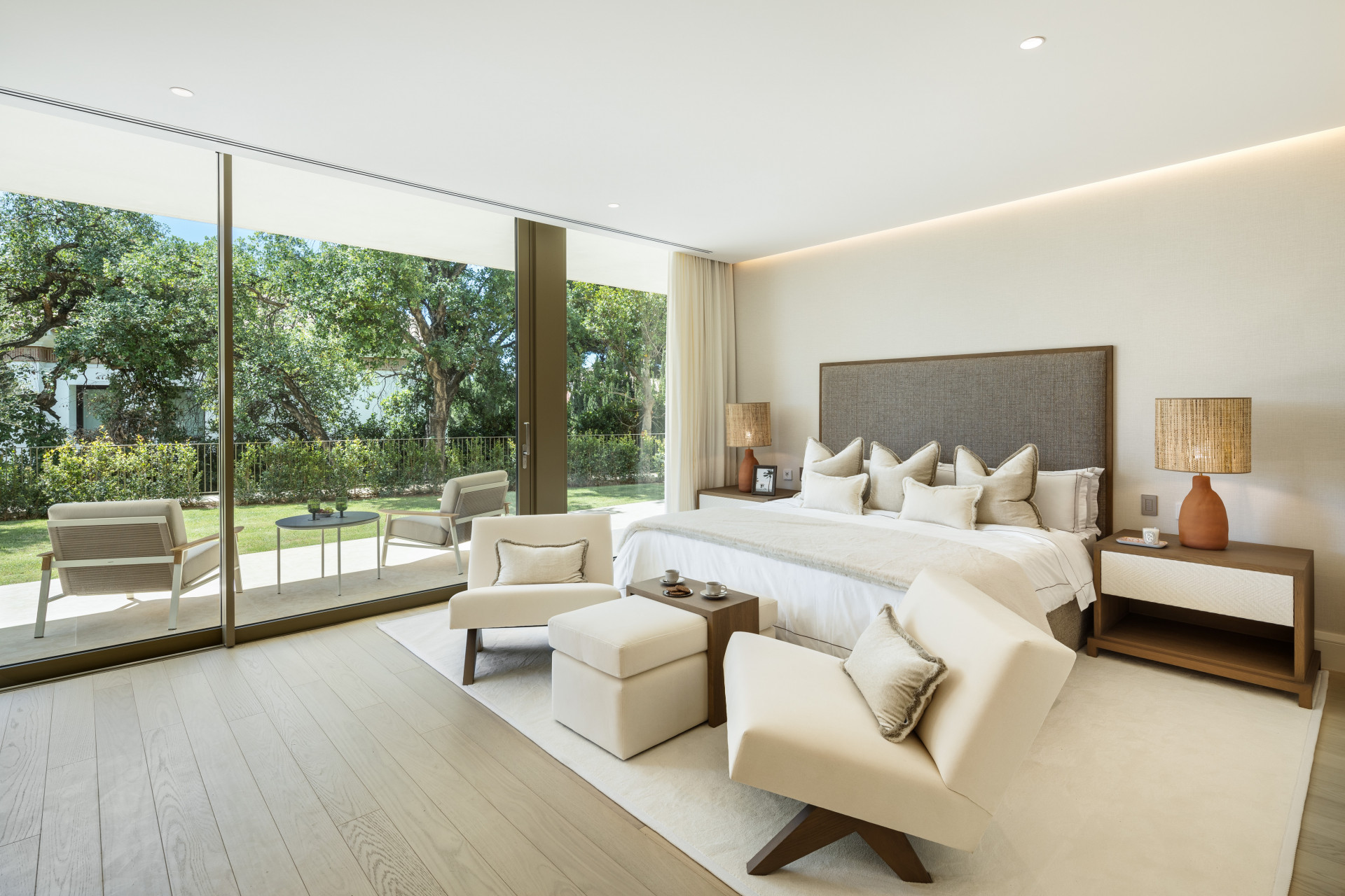Villa in Marbella Golden Mile, Marbella - Image 27
