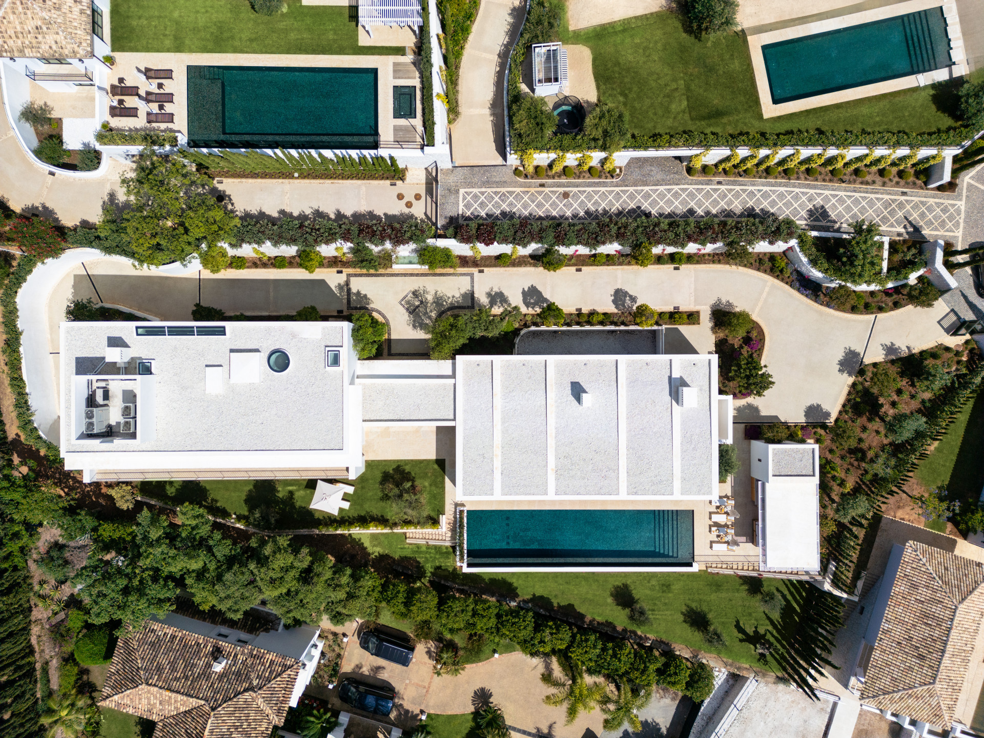 Villa in Marbella Golden Mile, Marbella - Image 38