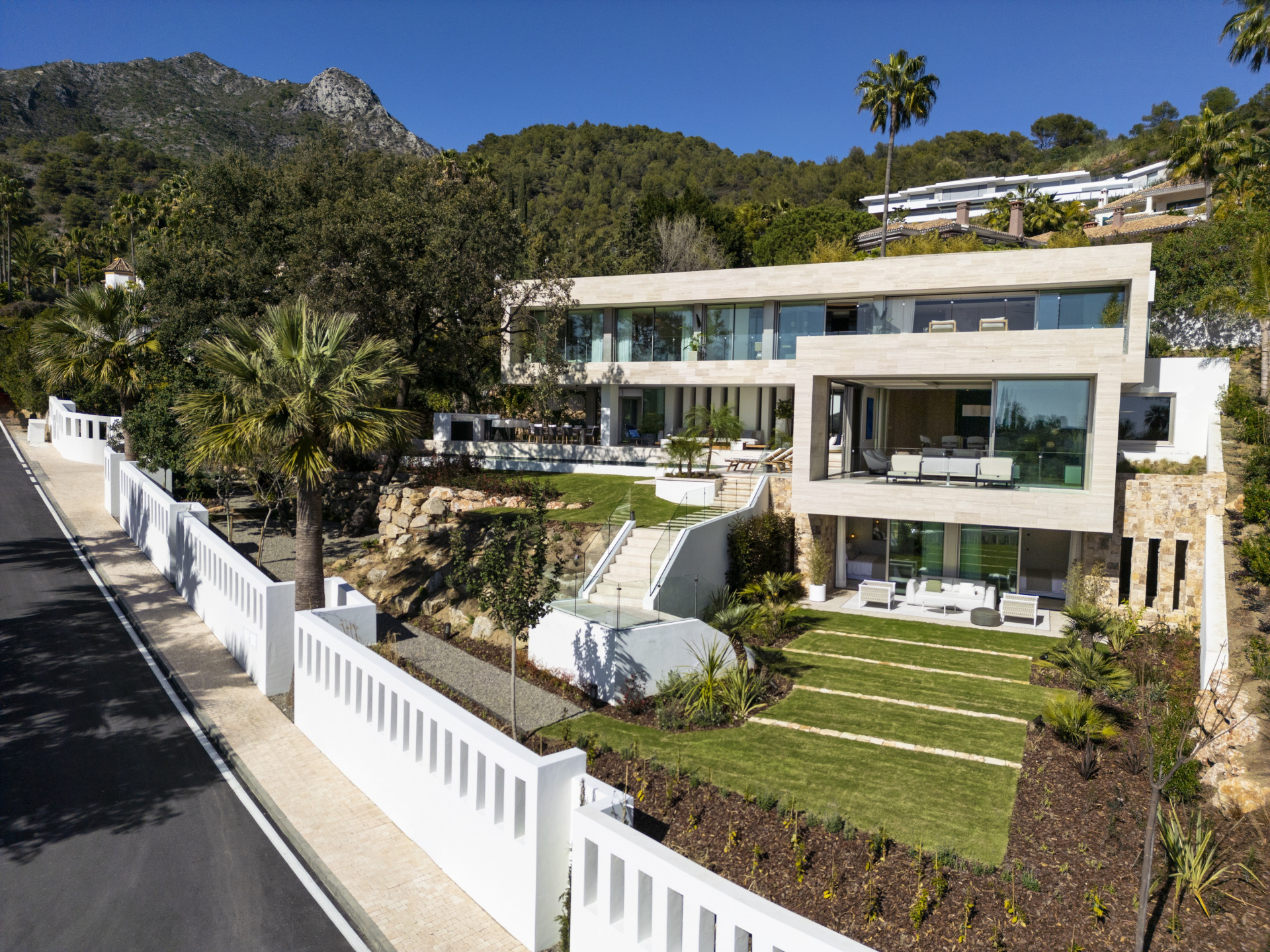 Villa in Marbella Golden Mile, Marbella - Image 33