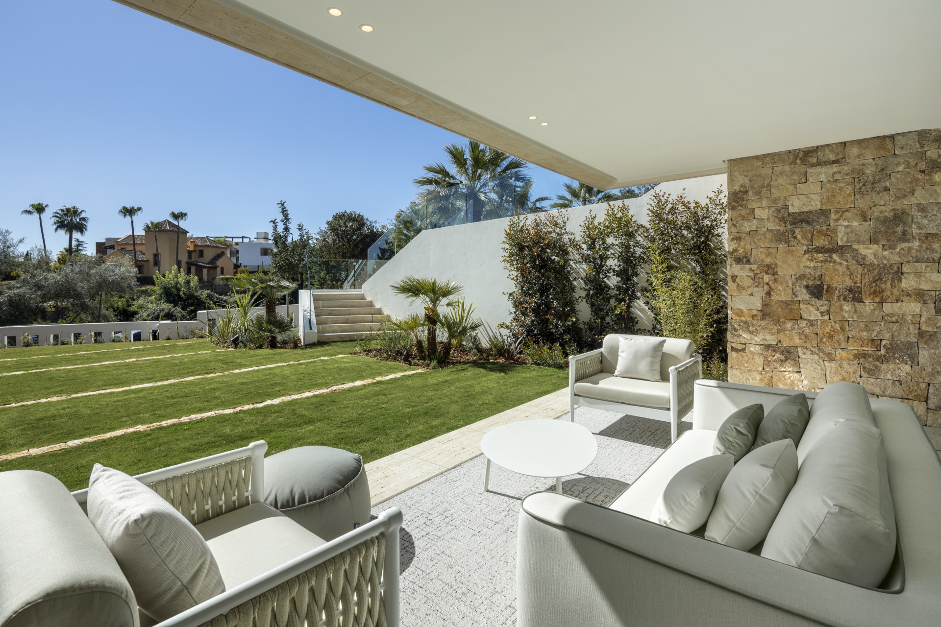 Villa à Marbella Golden Mile, Marbella - Image 23