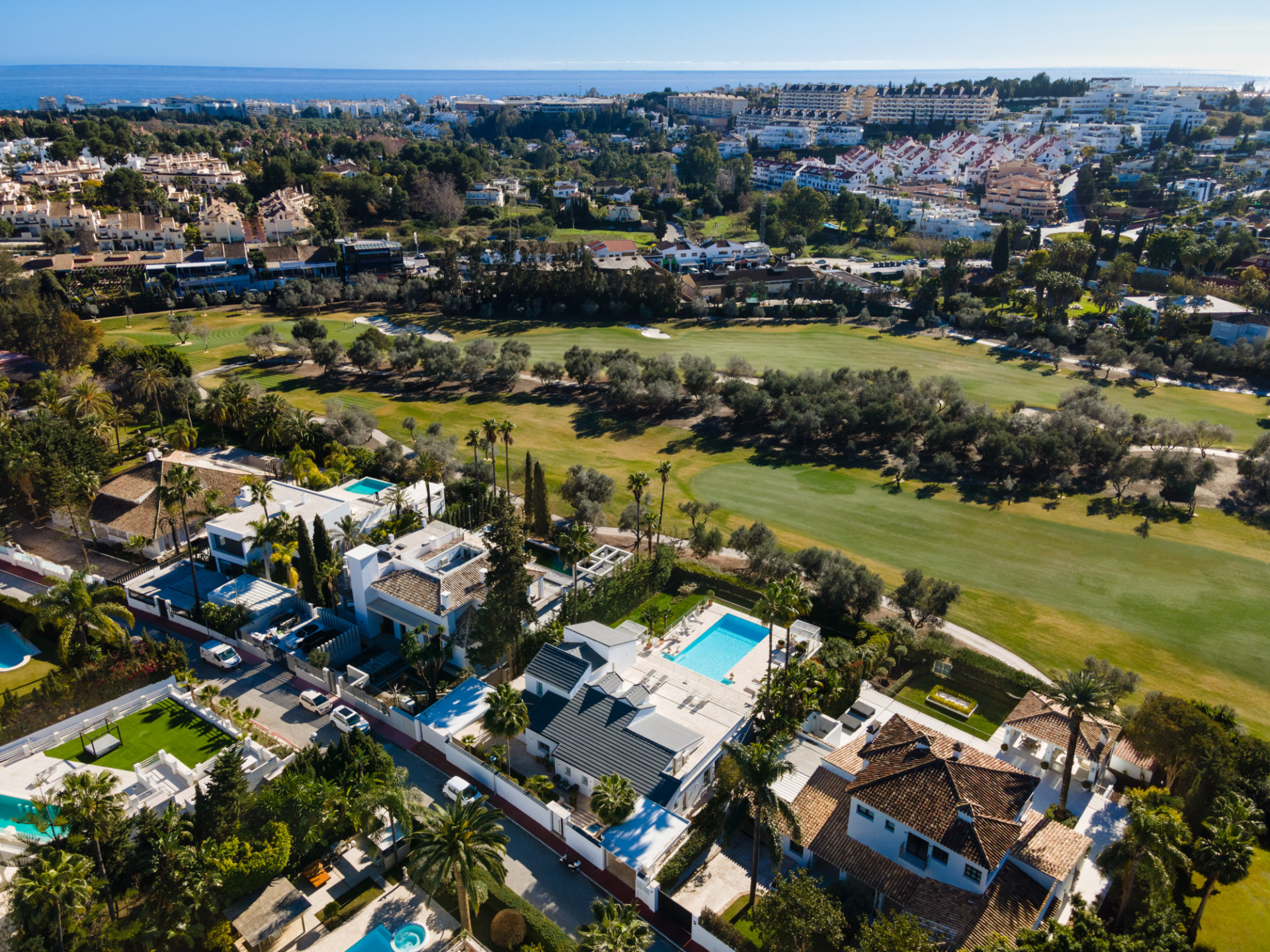 Villa à Nueva Andalucia, Marbella - Image 20