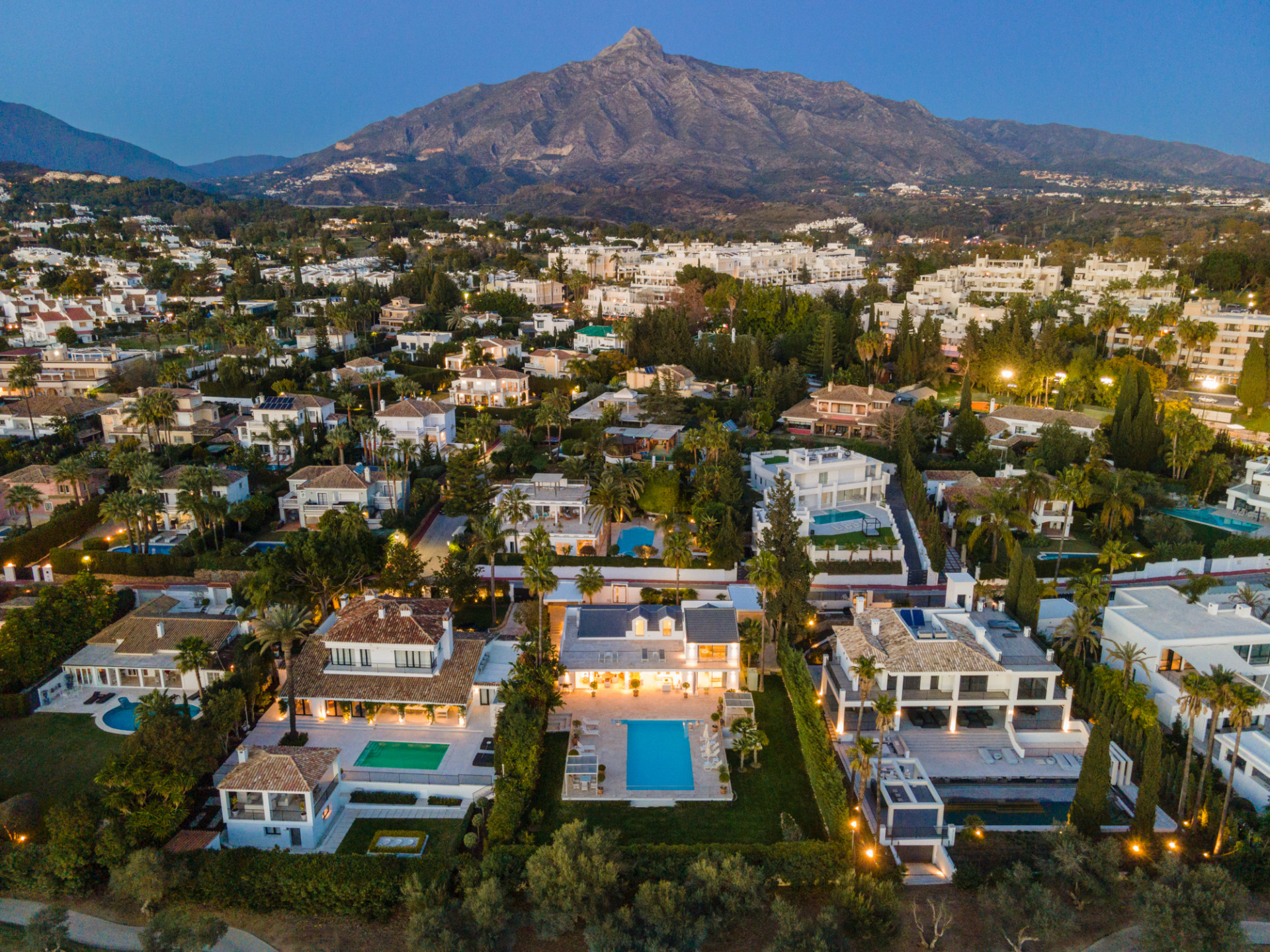 Villa à Nueva Andalucia, Marbella - Image 23