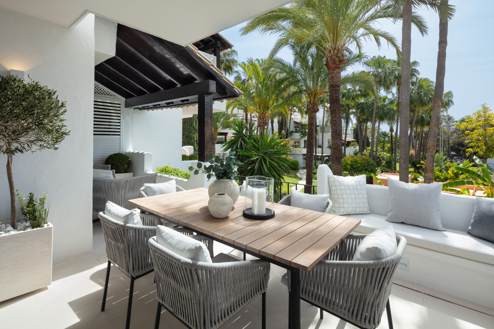 Apartment en Marbella Golden Mile, Marbella - Image 8