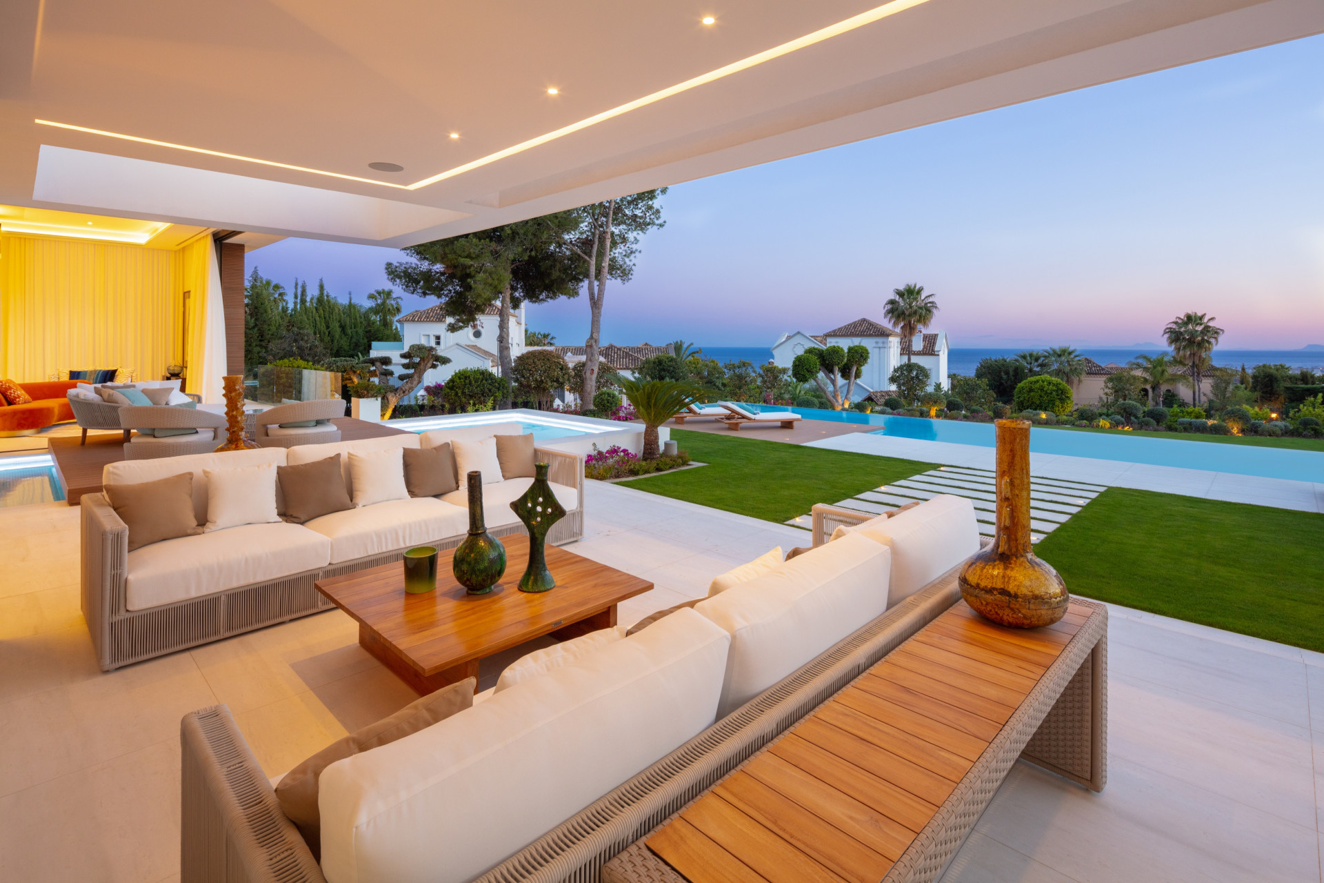 Villa in Marbella Golden Mile, Marbella - Image 4