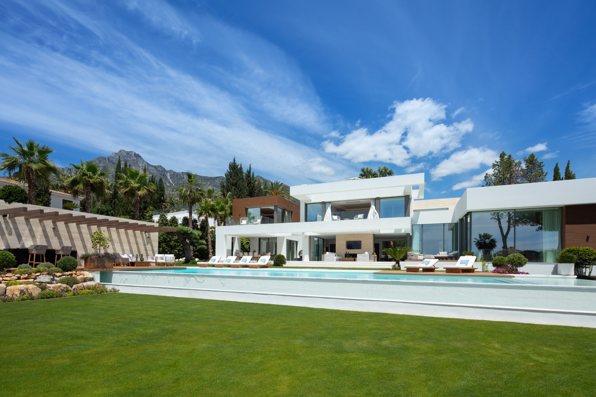 Villa en Marbella Golden Mile, Marbella - Image 37