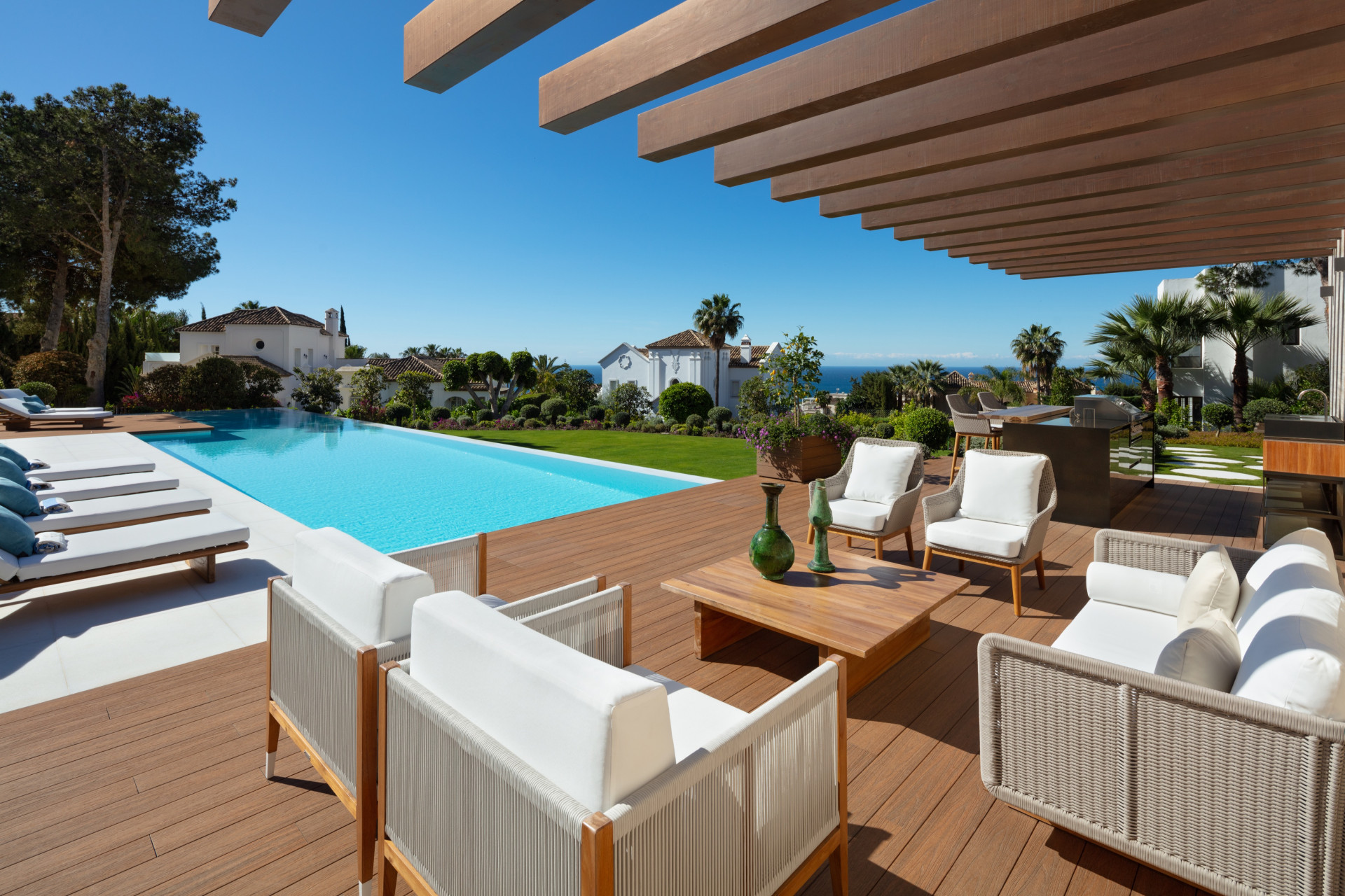 Villa en Marbella Golden Mile, Marbella - Image 5