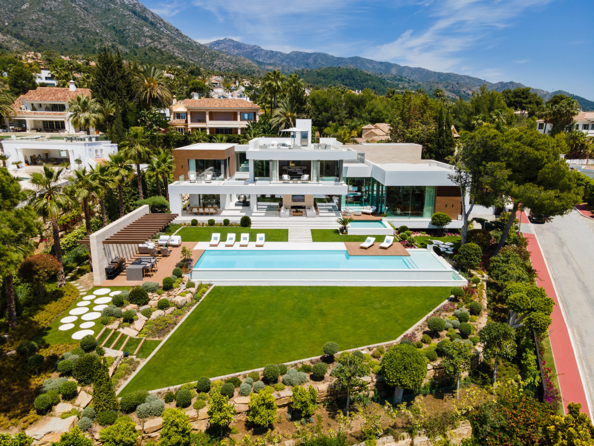 Villa en Marbella Golden Mile, Marbella - Image 3