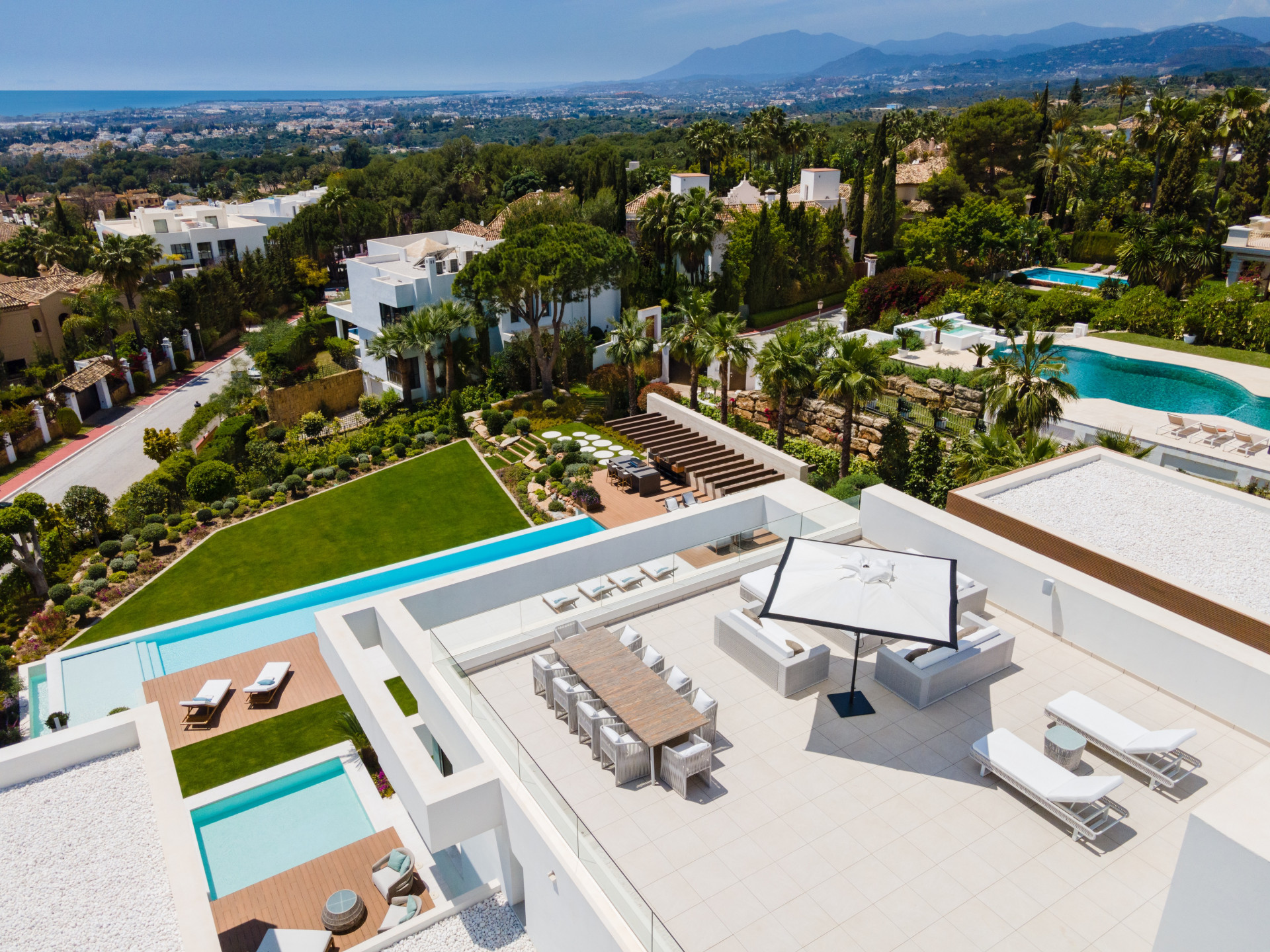 Villa en Marbella Golden Mile, Marbella - Image 39