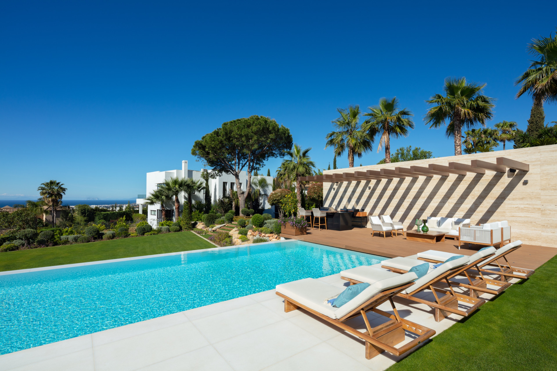 Villa en Marbella Golden Mile, Marbella - Image 6