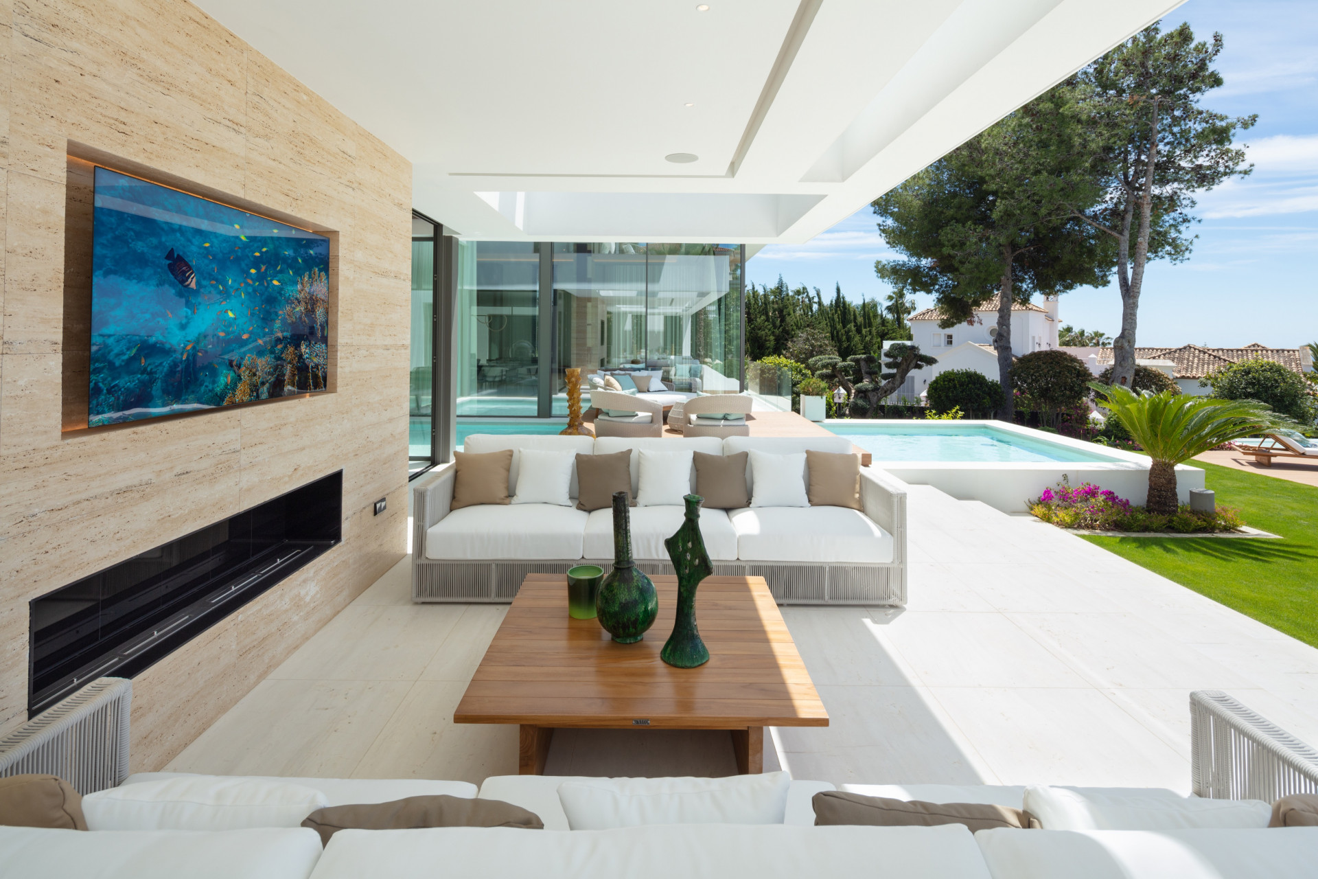 Villa en Marbella Golden Mile, Marbella - Image 14