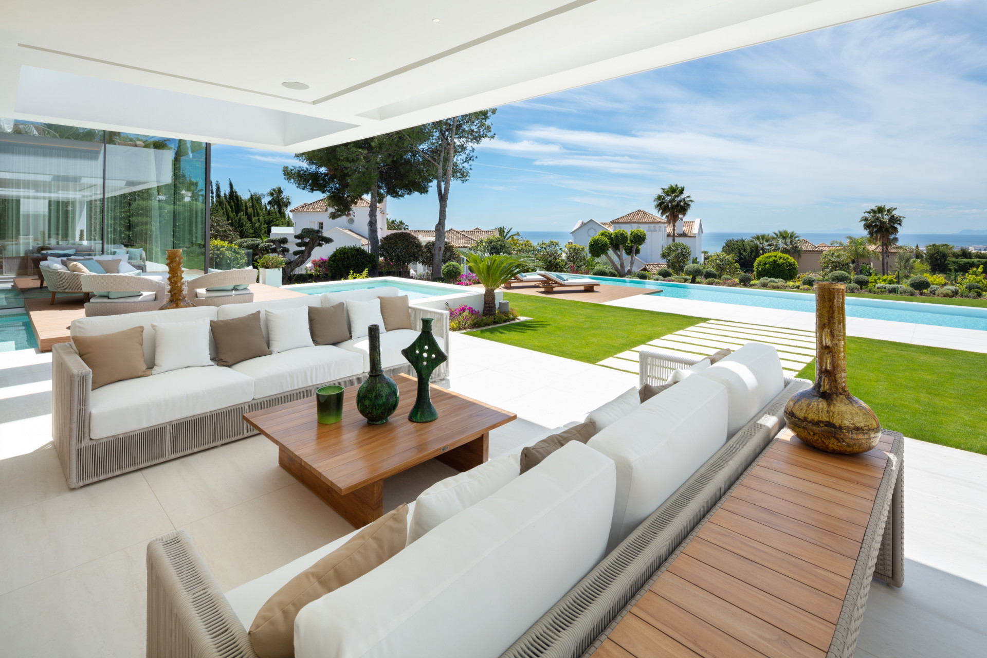 Villa en Marbella Golden Mile, Marbella - Image 15