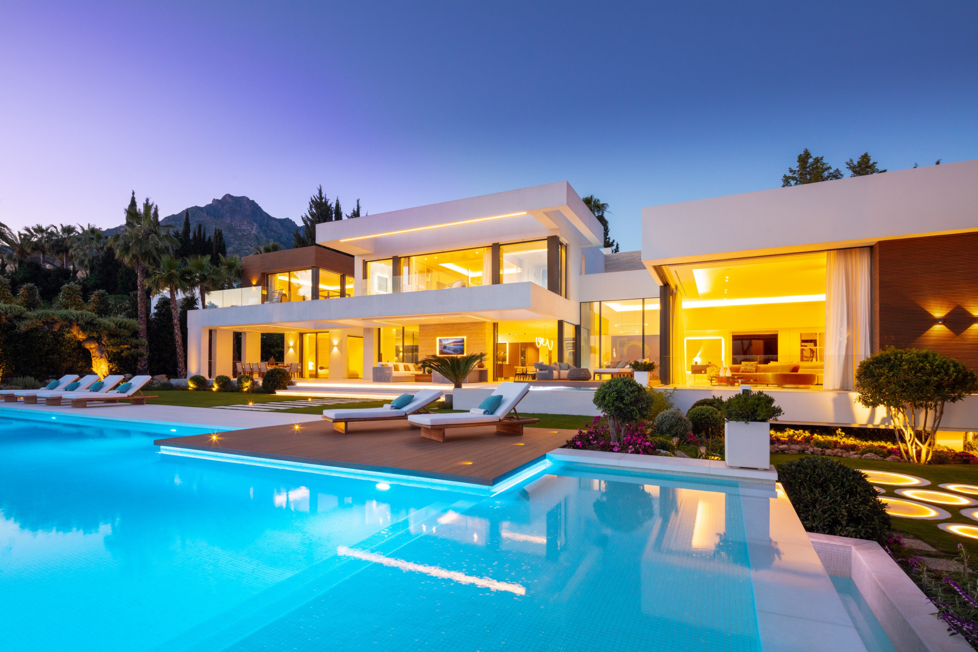 Villa en Marbella Golden Mile, Marbella - Image 2