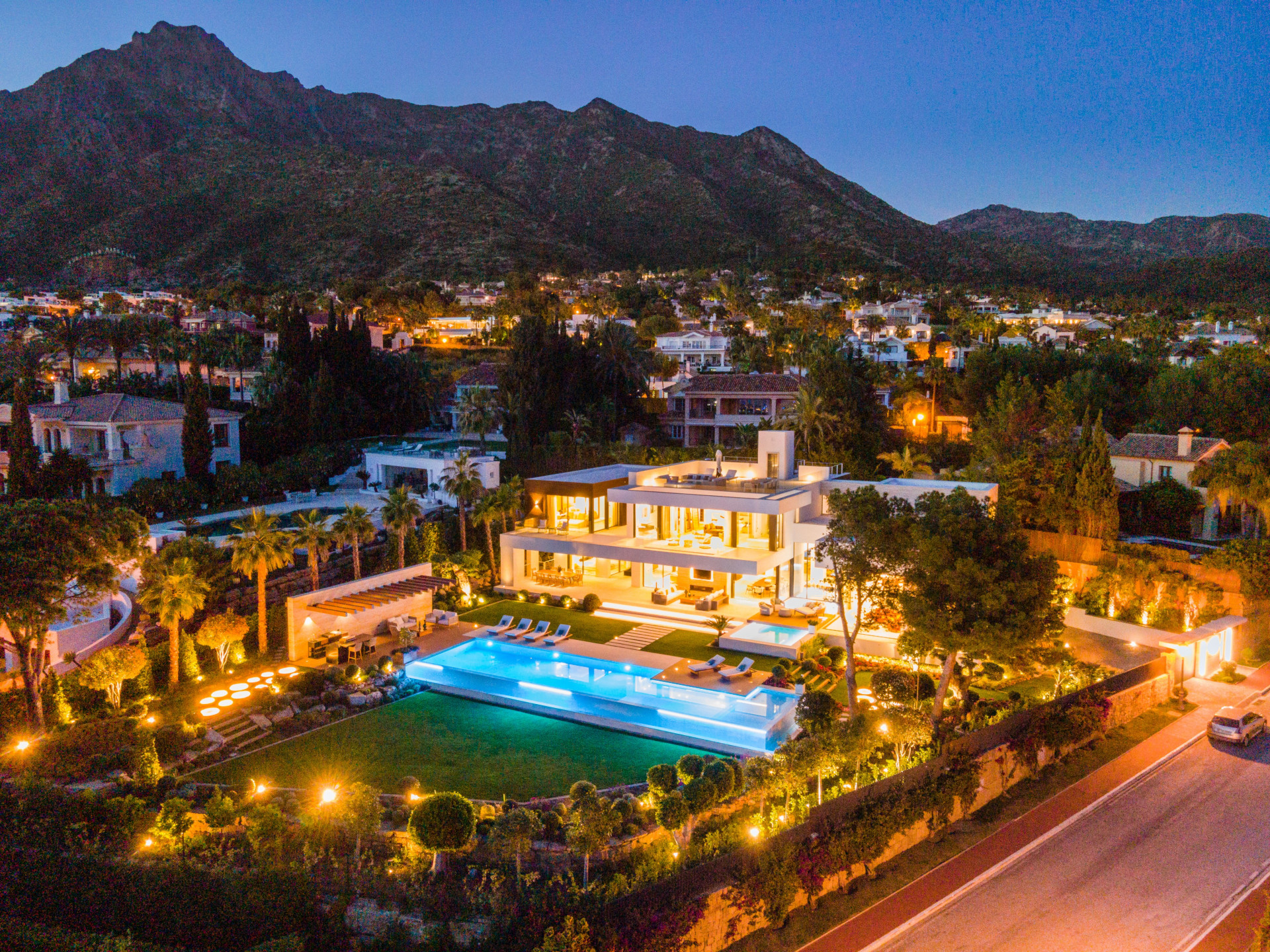 Villa en Marbella Golden Mile, Marbella - Image 36