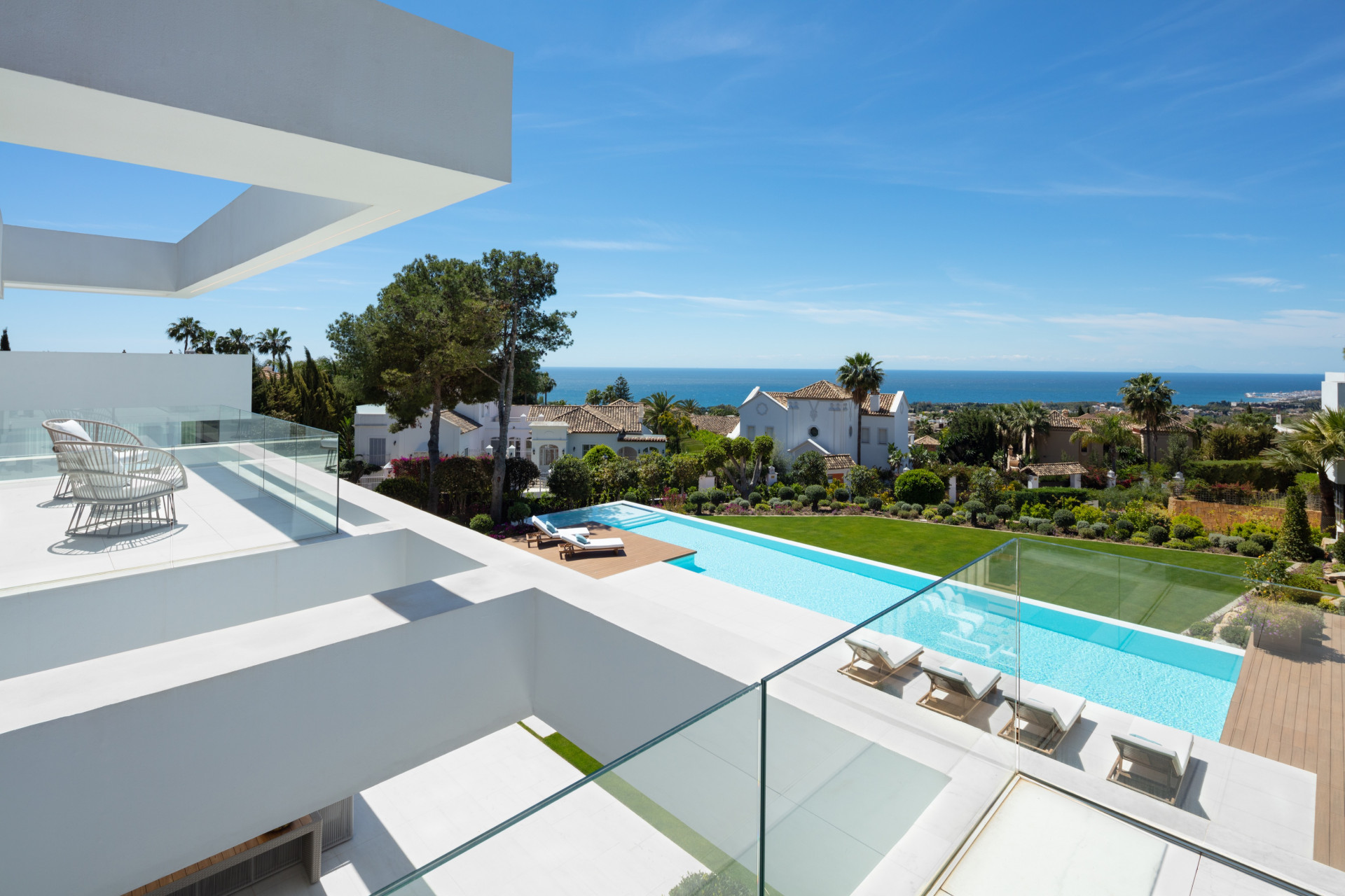 Villa en Marbella Golden Mile, Marbella - Image 27