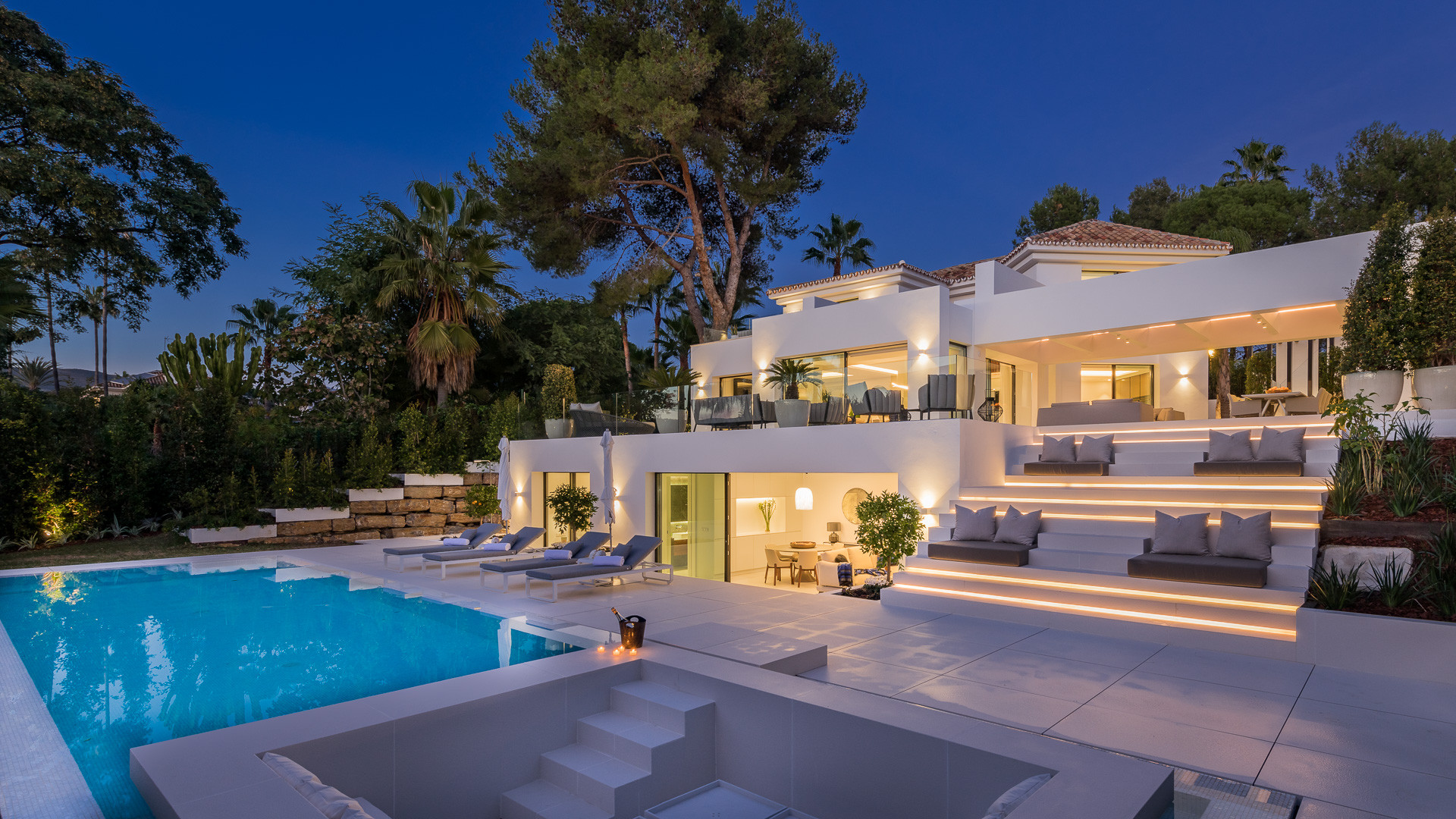 Villa en Nueva Andalucia, Marbella - Image 33