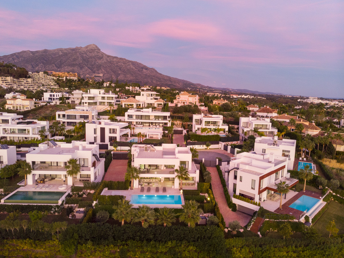 Villa en Nueva Andalucia, Marbella - Image 26