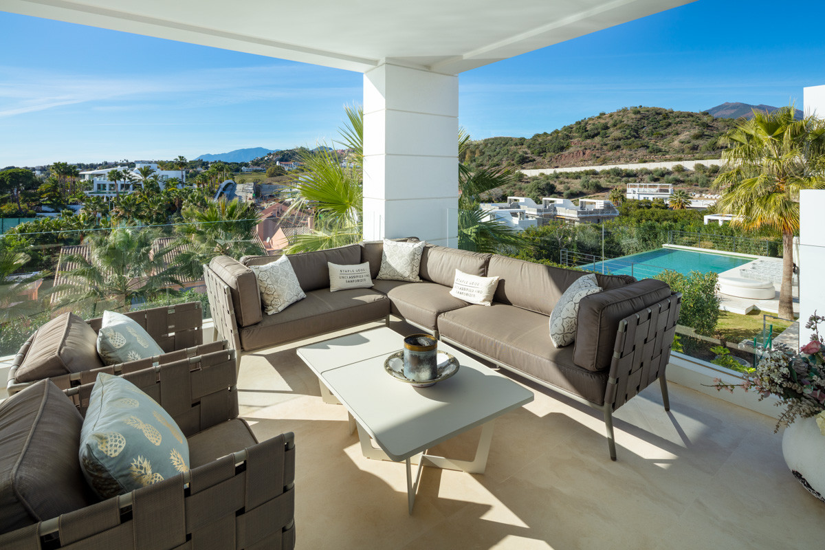 Villa en Nueva Andalucia, Marbella - Image 15