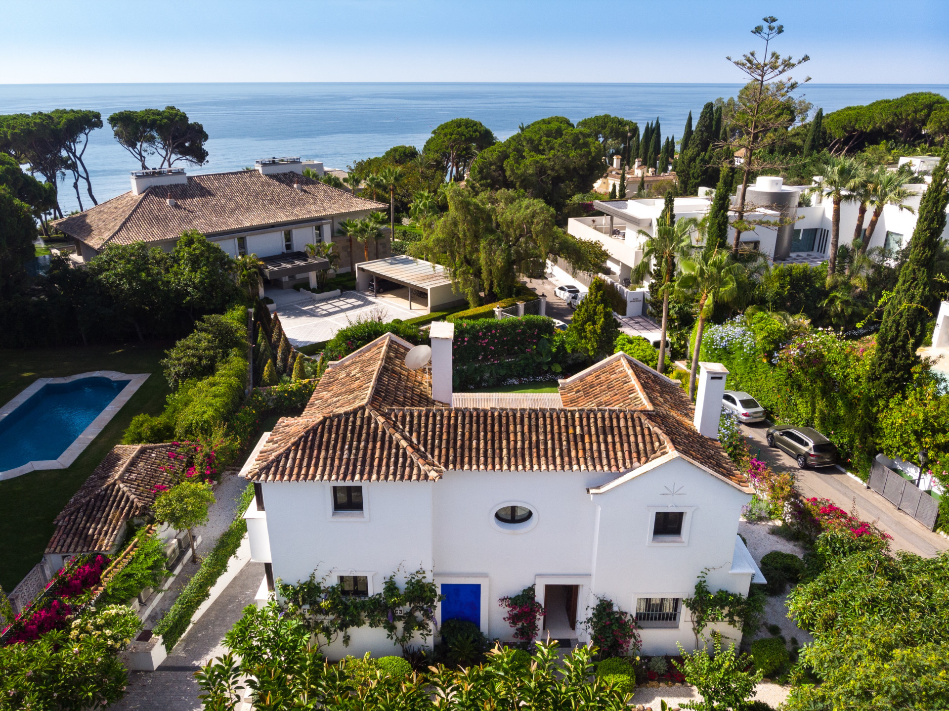 Villa in Marbella Golden Mile, Marbella - Image 2