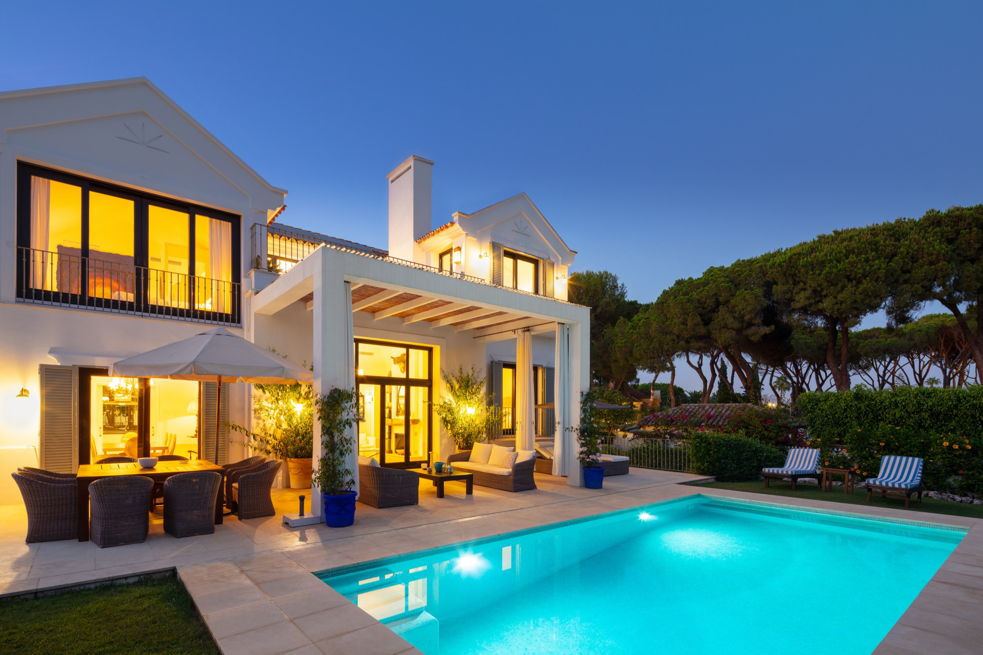 Villa à Marbella Golden Mile, Marbella - Image 31