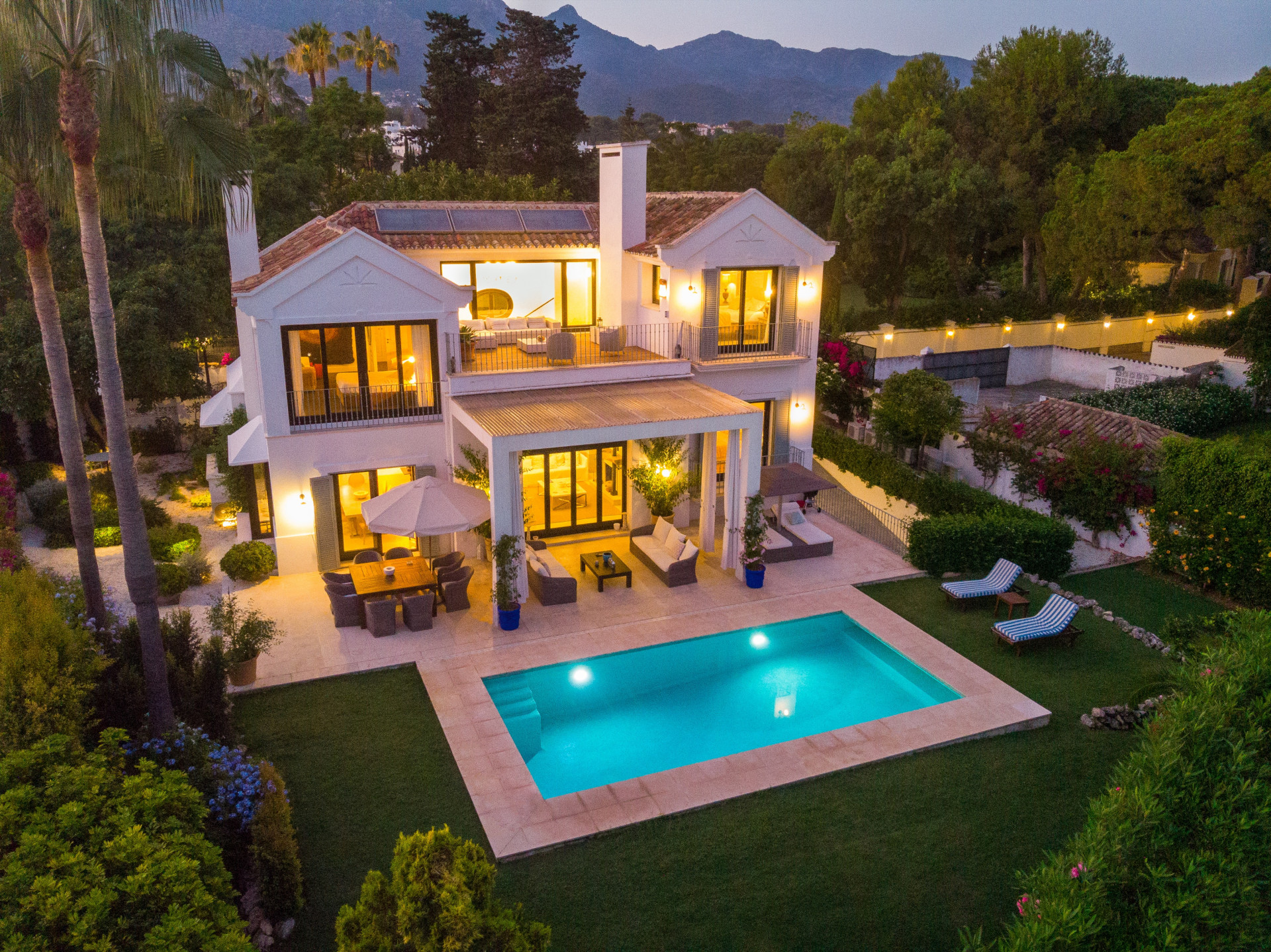 Villa en Marbella Golden Mile, Marbella - Image 32