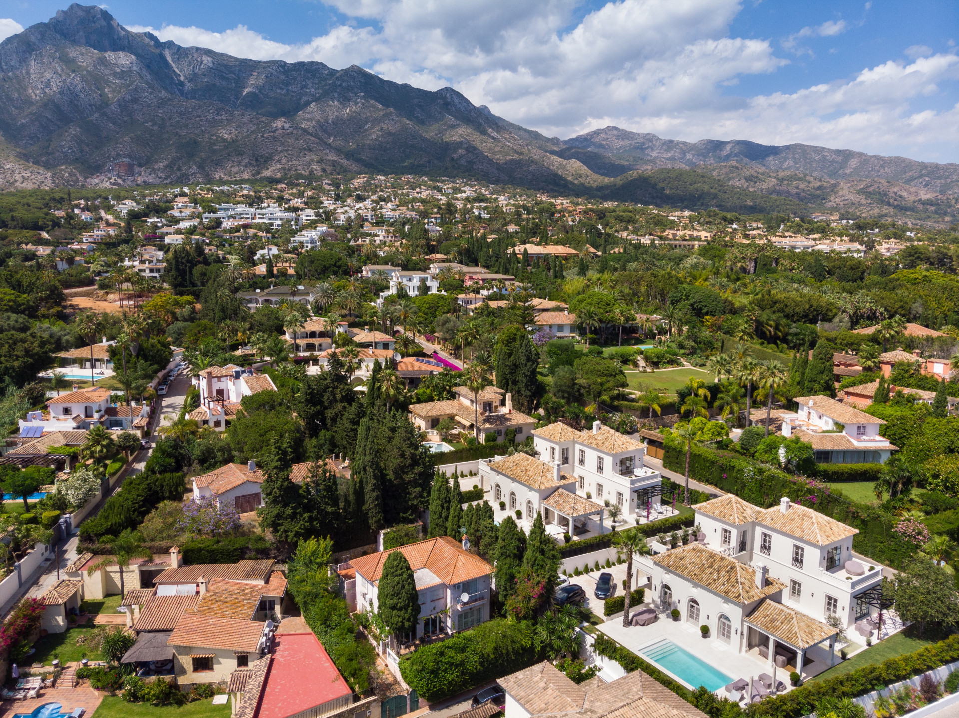 Villa à Marbella Golden Mile, Marbella - Image 39