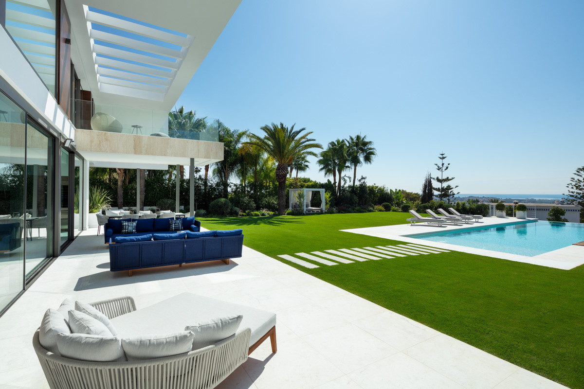 Villa en Nueva Andalucia, Marbella - Image 7